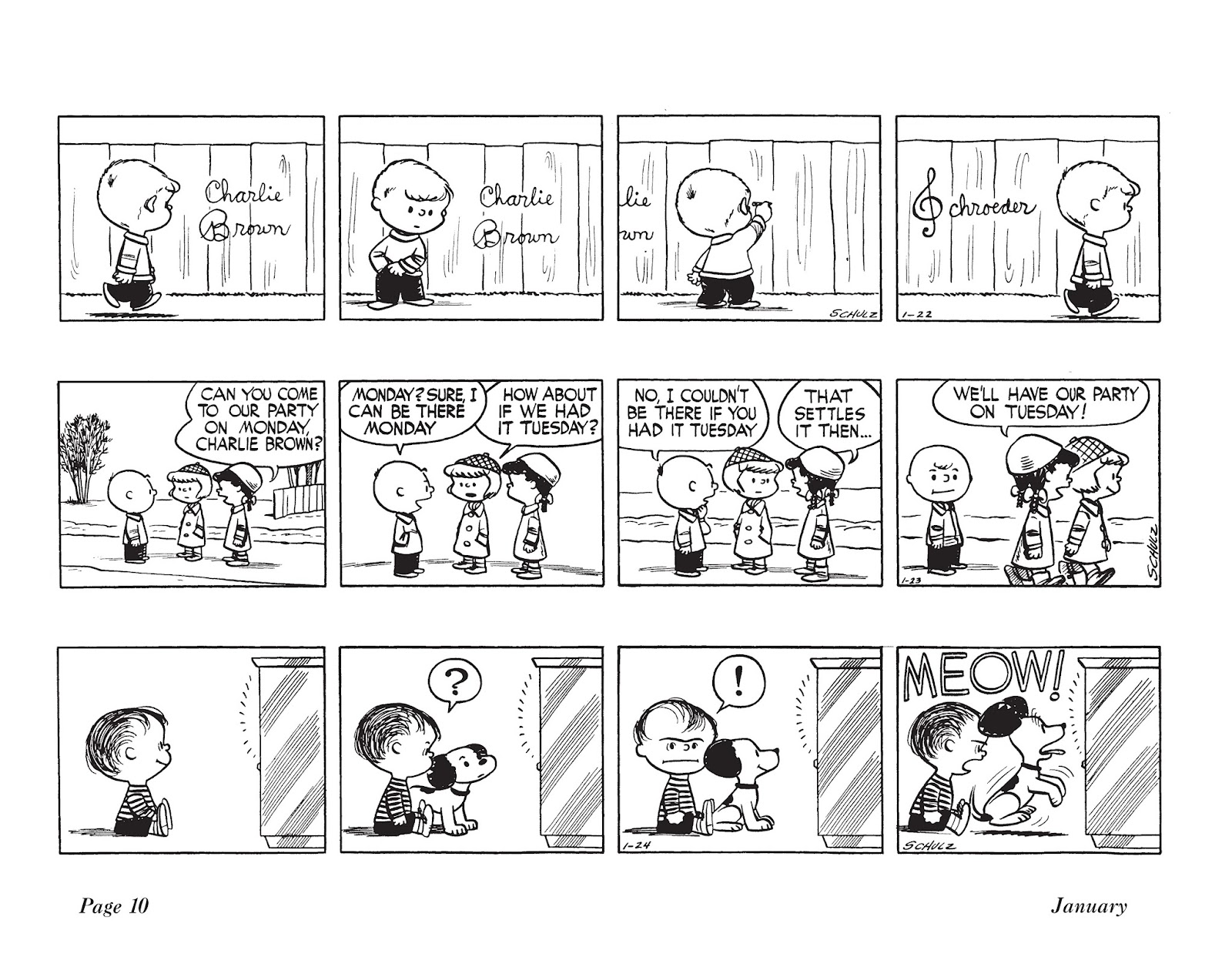 The Complete Peanuts issue TPB 2 - Page 24