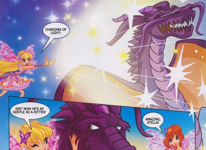 Winx Club Comic issue 149 - Page 43