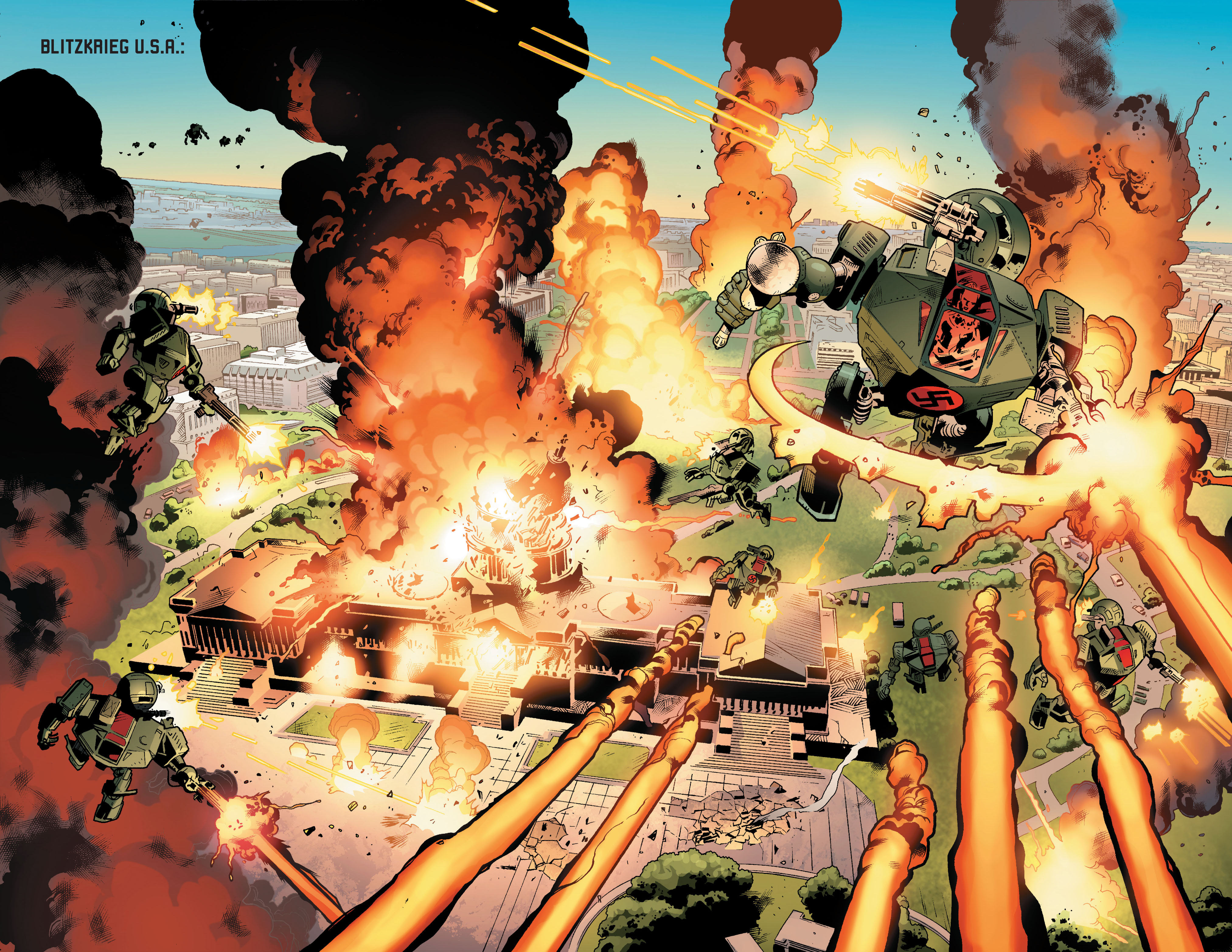 Read online Fear Itself comic -  Issue #2 - 22