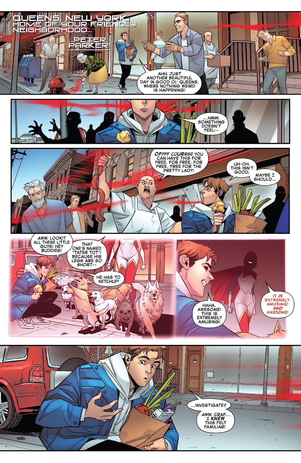 The Amazing Spider-Man (2018) issue Annual 2 - Page 5