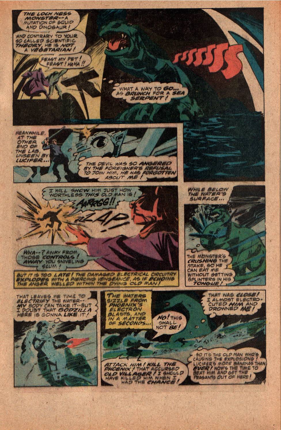 Read online Phoenix (1975) comic -  Issue #3 - 17