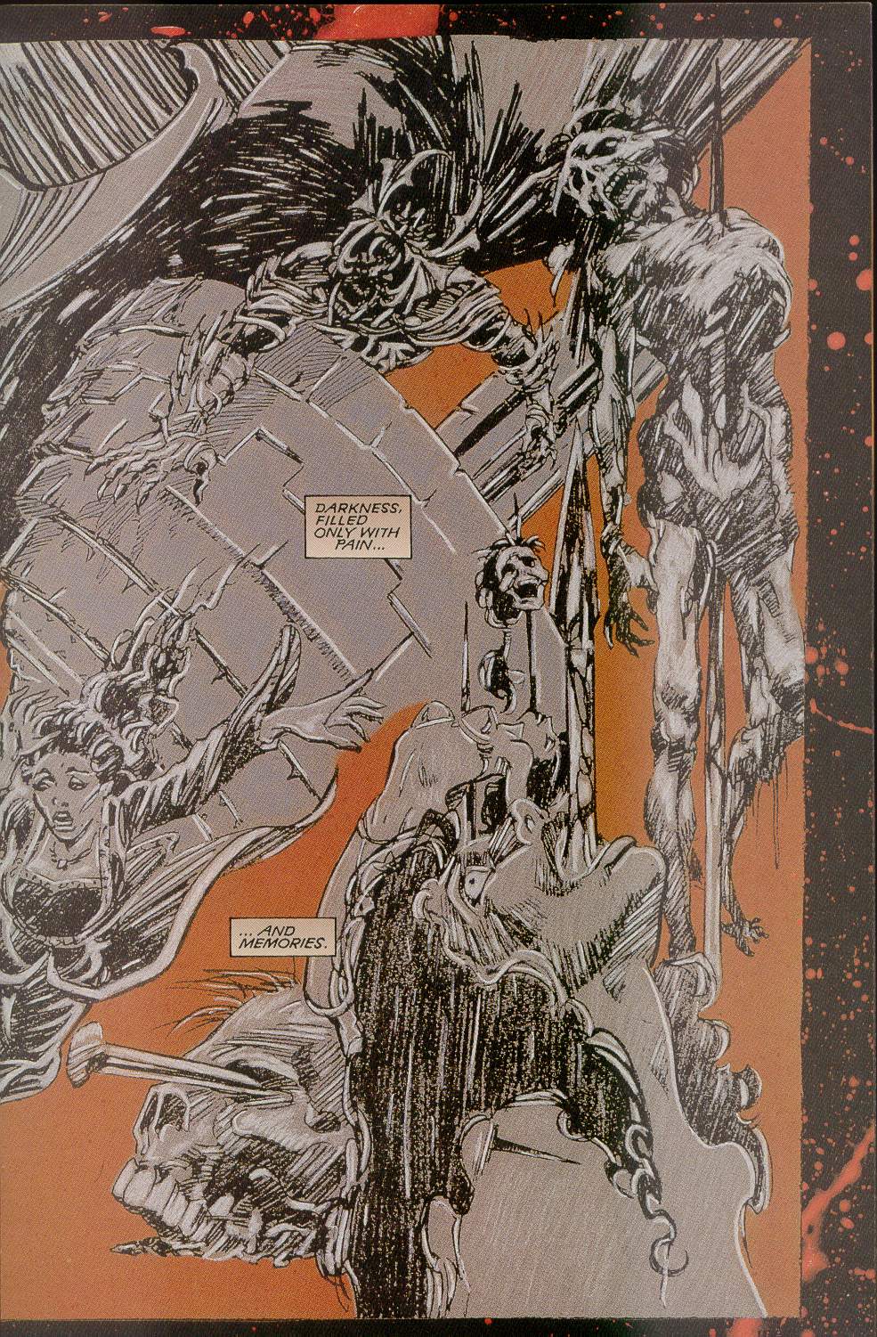 Read online Spawn the Impaler comic -  Issue #3 - 13