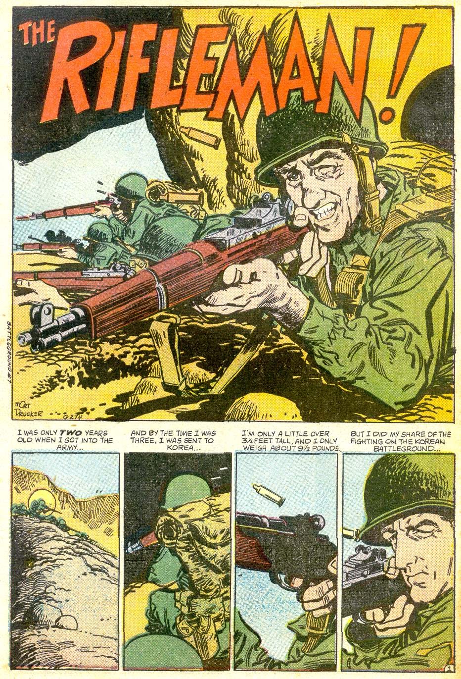 Read online Battleground comic -  Issue #7 - 2