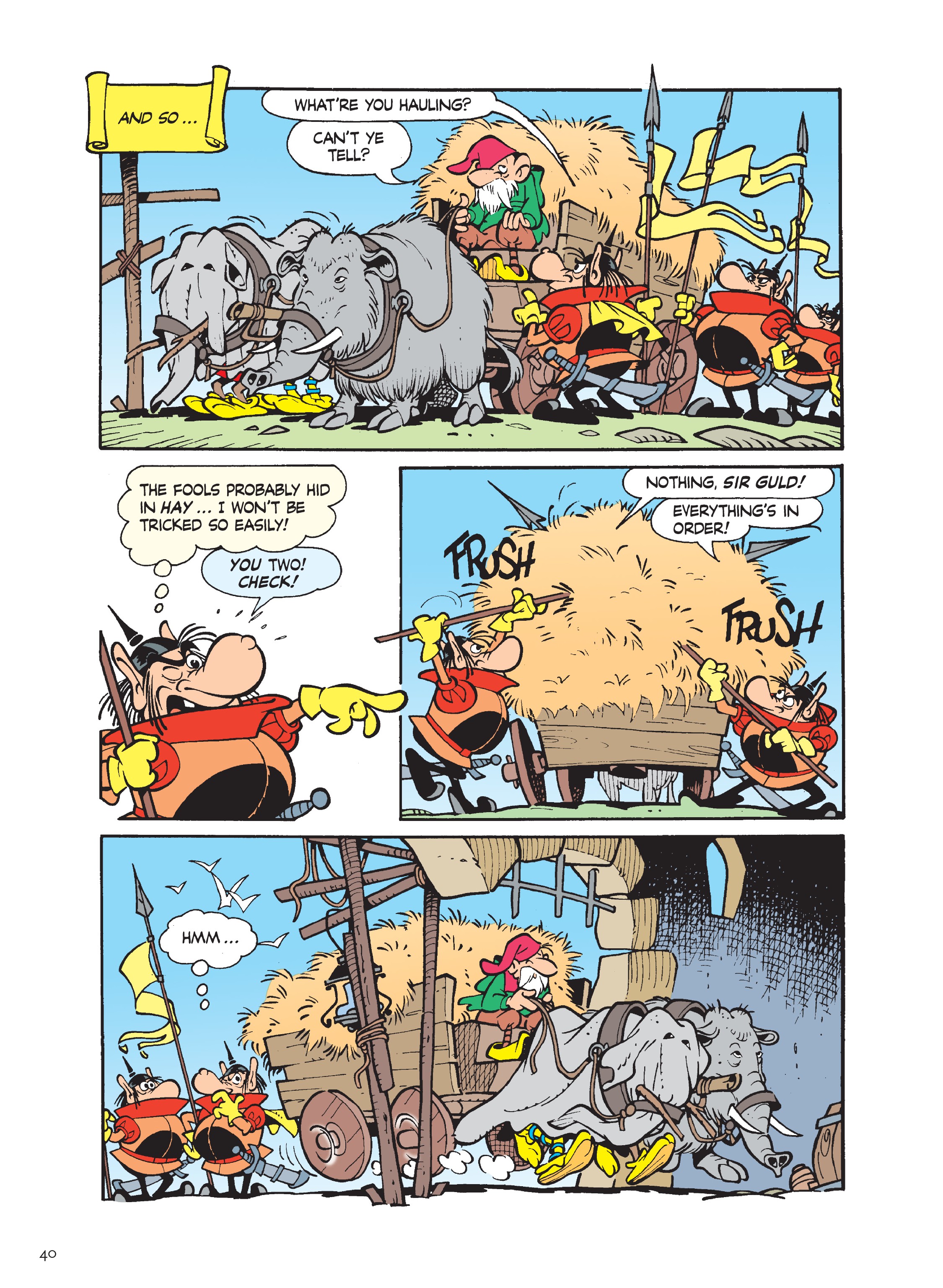 Read online Disney Masters comic -  Issue # TPB 9 (Part 1) - 45