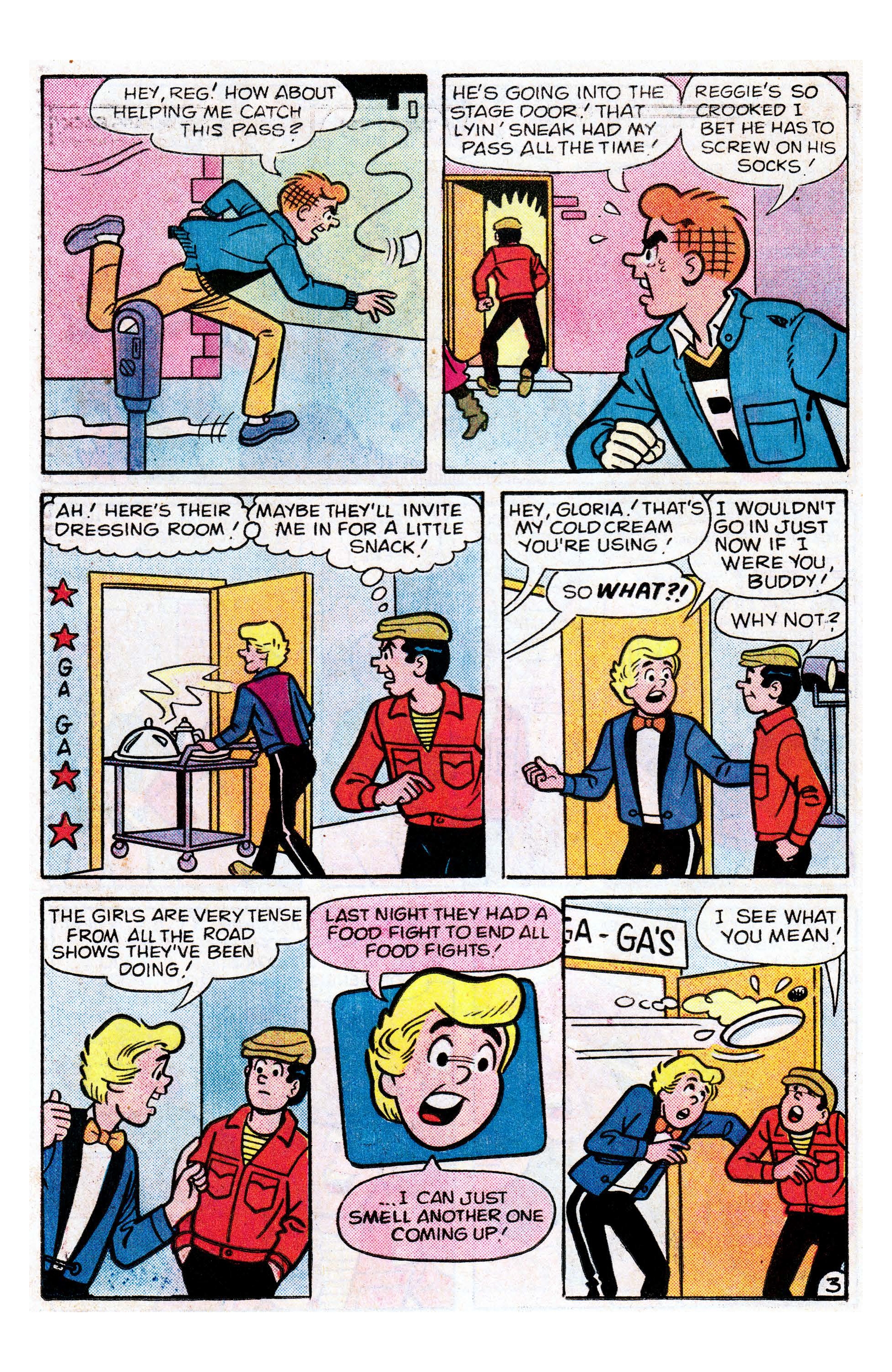 Read online Archie (1960) comic -  Issue #327 - 18