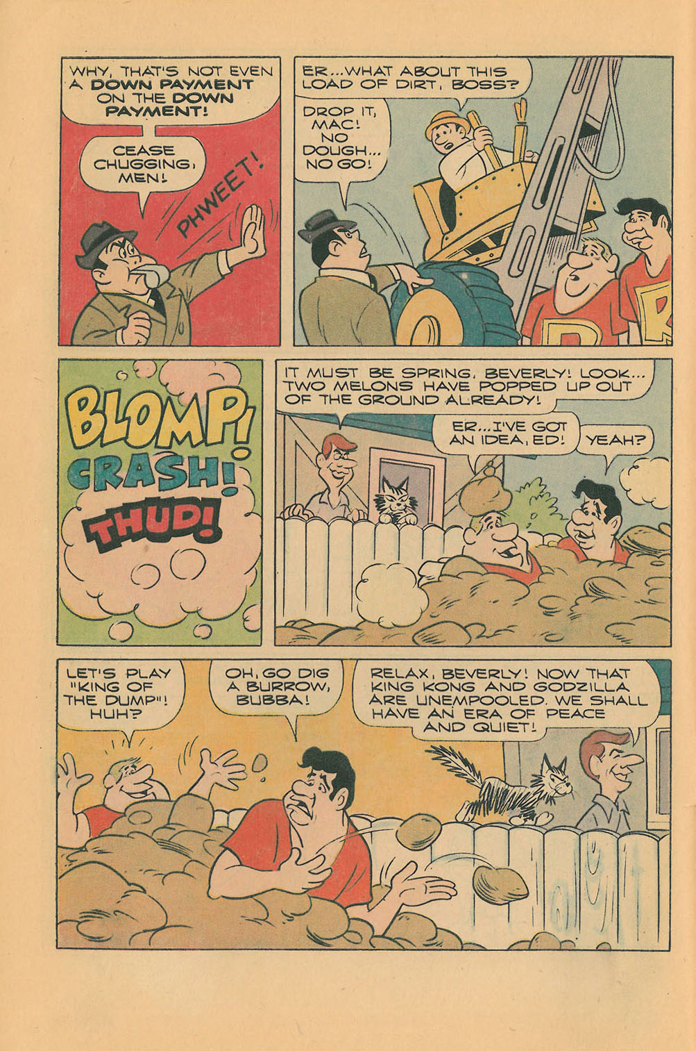 Read online Where's Huddles comic -  Issue #3 - 10