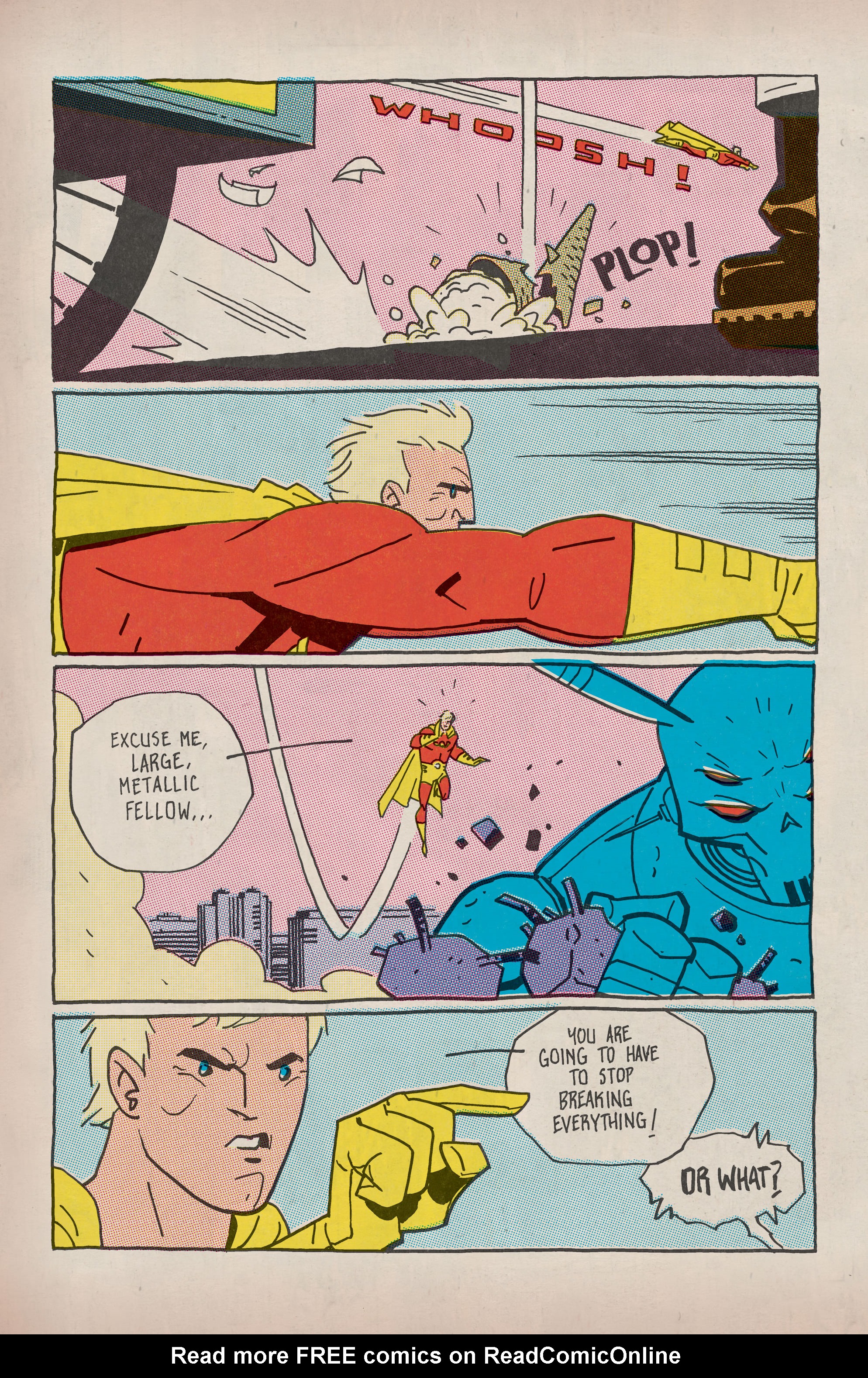 Read online The Savage Dragon (1993) comic -  Issue #250 - 56
