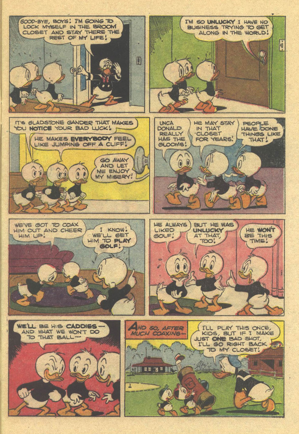 Read online Walt Disney's Comics and Stories comic -  Issue #342 - 5
