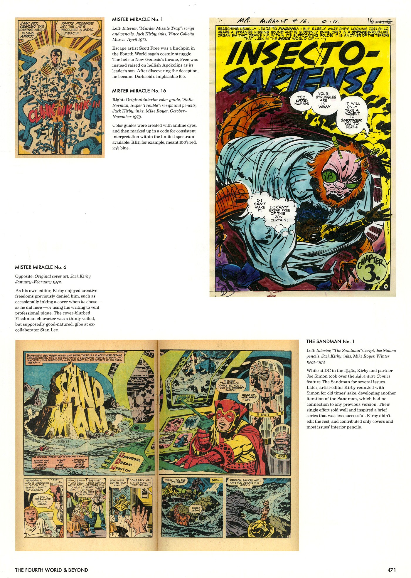 Read online 75 Years Of DC Comics comic -  Issue # TPB (Part 5) - 88