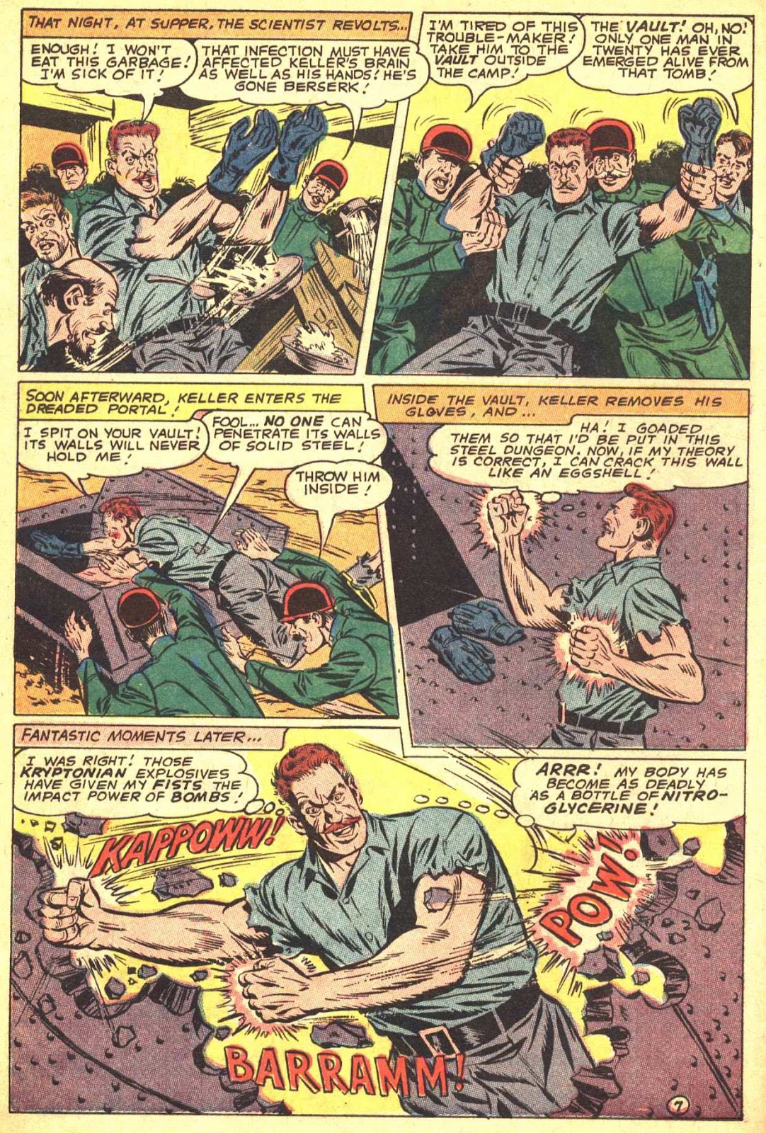 Action Comics (1938) issue 355 - Page 9