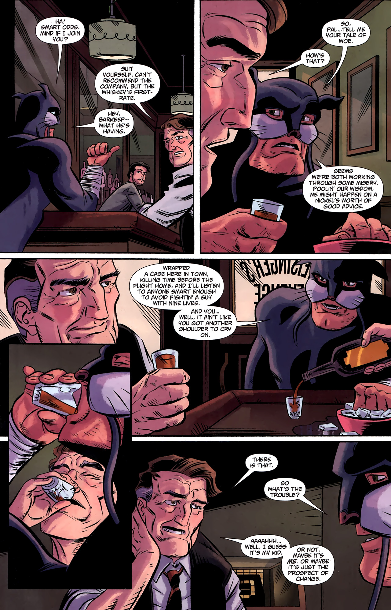 Read online Superman 80-Page Giant 2011 comic -  Issue # Full - 13