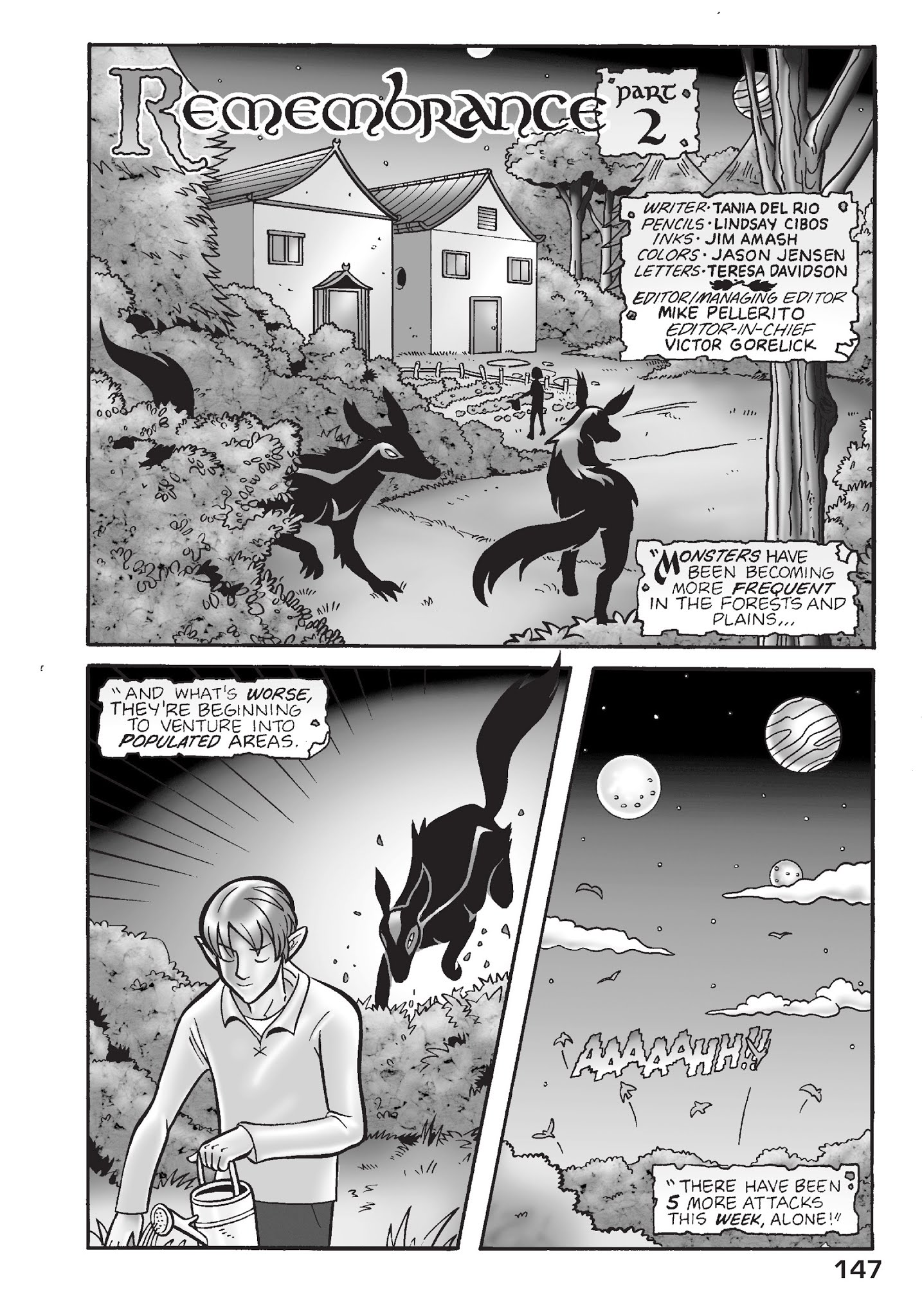 Read online Sabrina the Teenage Witch: The Magic Within comic -  Issue # TPB 4 (Part 2) - 48