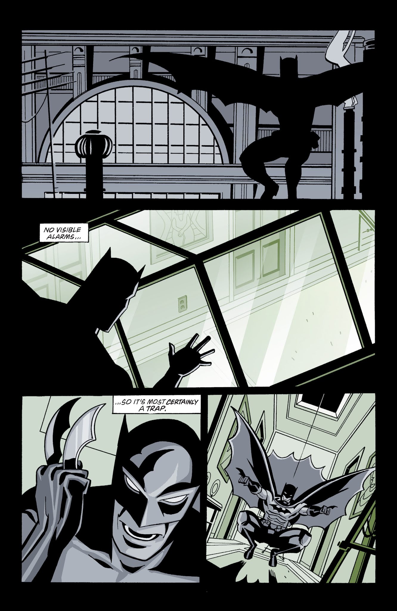 Read online Batman: New Gotham comic -  Issue # TPB 1 (Part 3) - 50