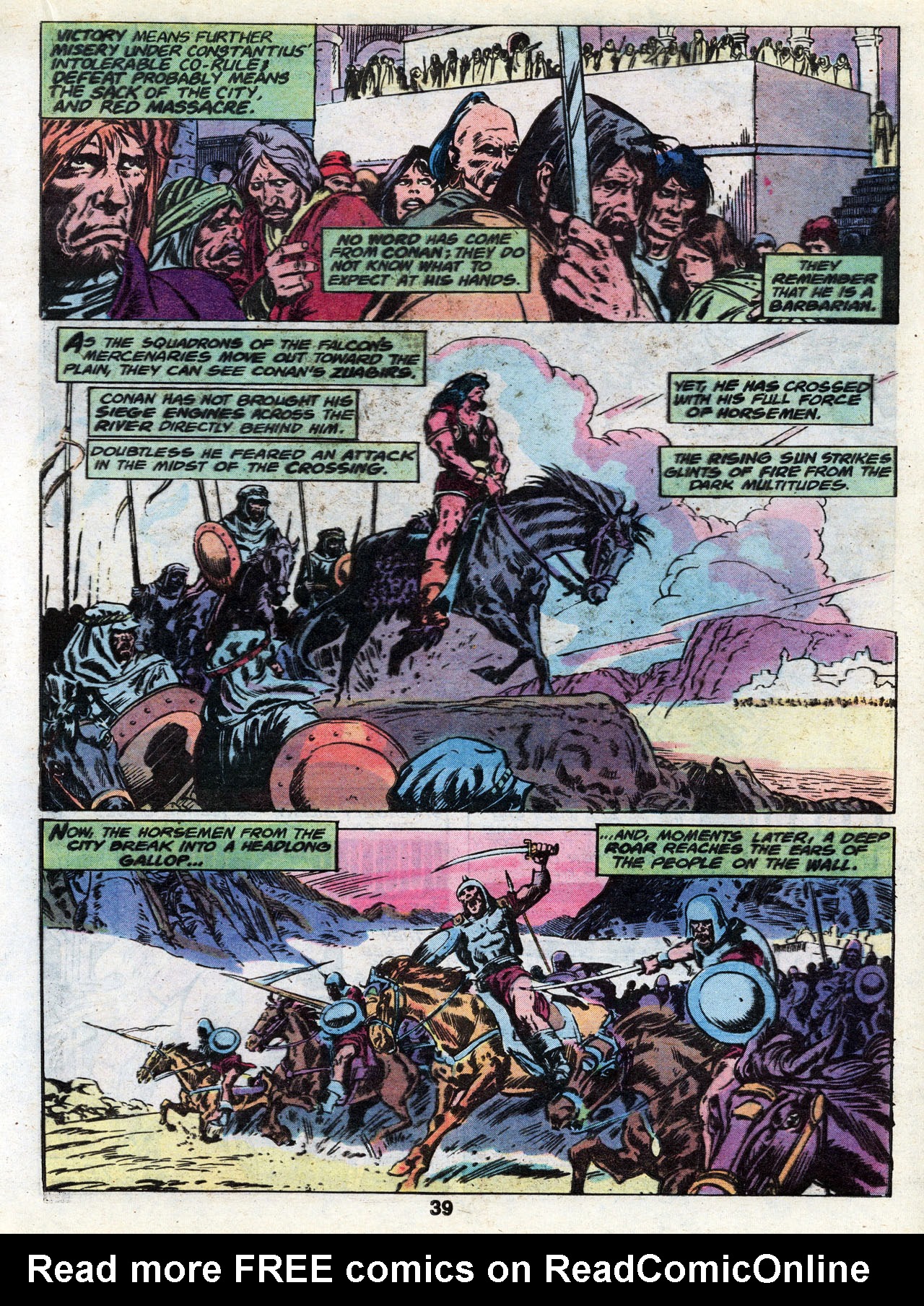 Read online Marvel Treasury Edition comic -  Issue #23 - 41