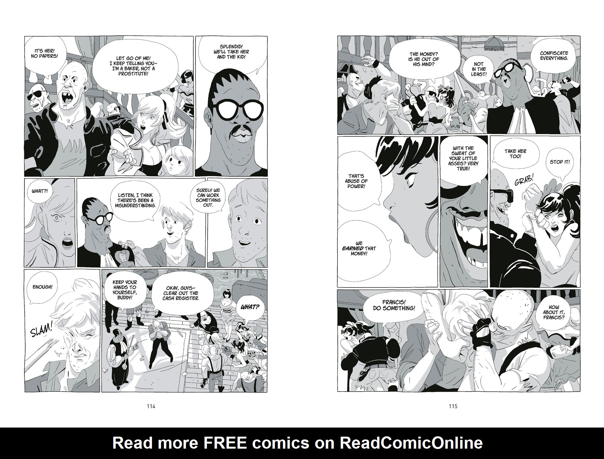 Read online Last Man comic -  Issue #3 - 60