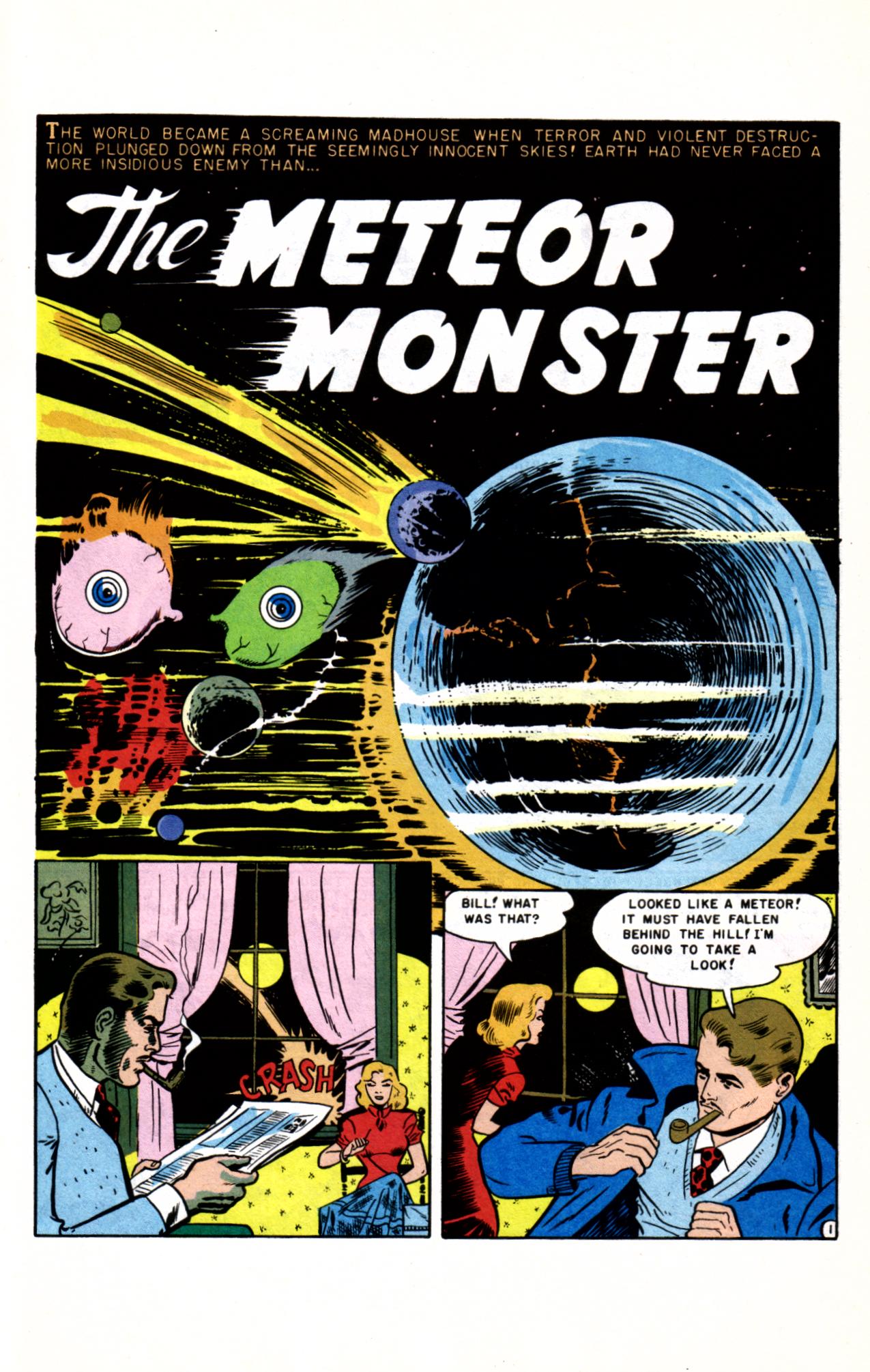 Read online Weird Science comic -  Issue #2 - 10