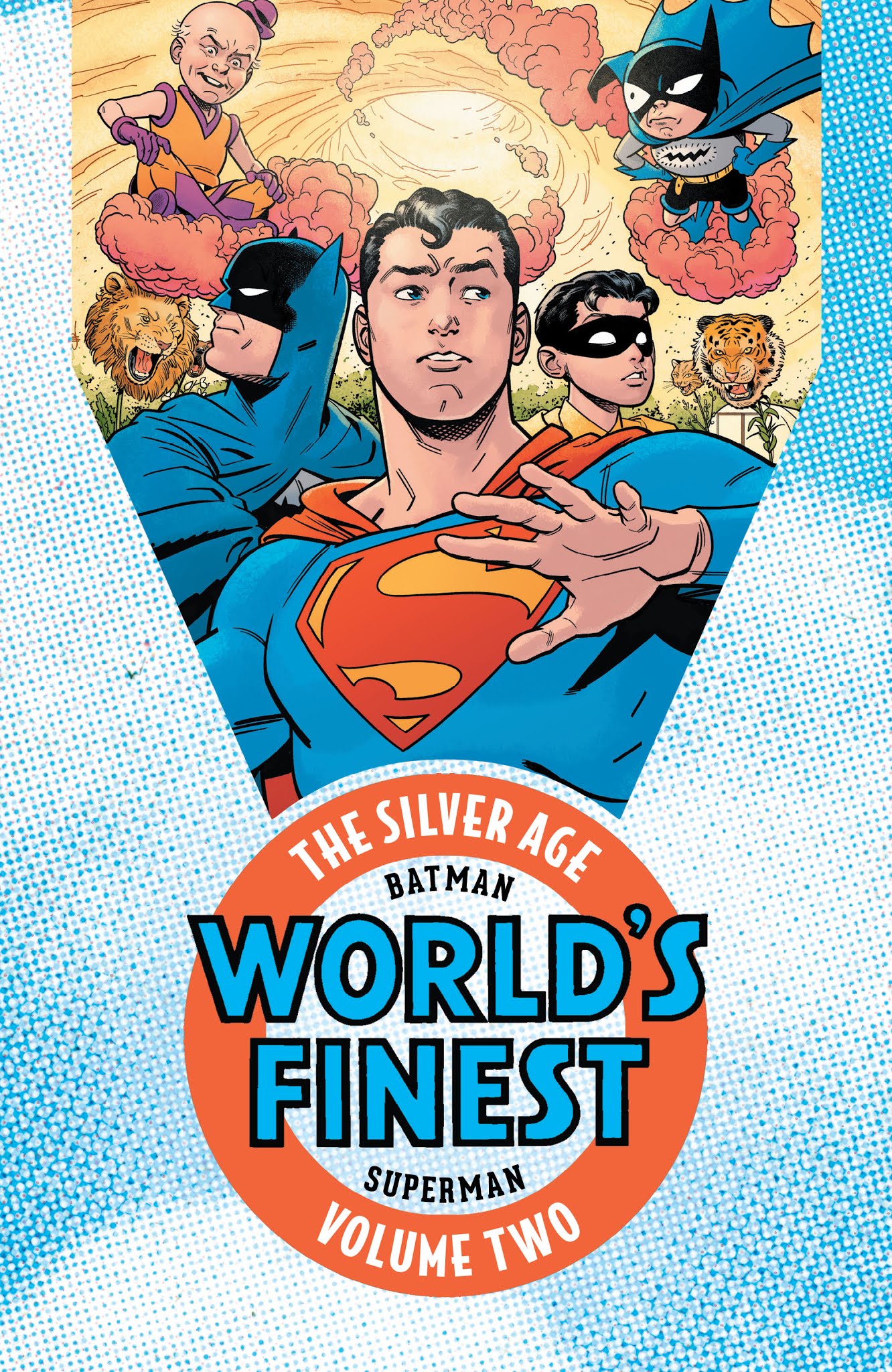 Read online Batman & Superman in World's Finest Comics: The Silver Age comic -  Issue # TPB 2 (Part 1) - 2