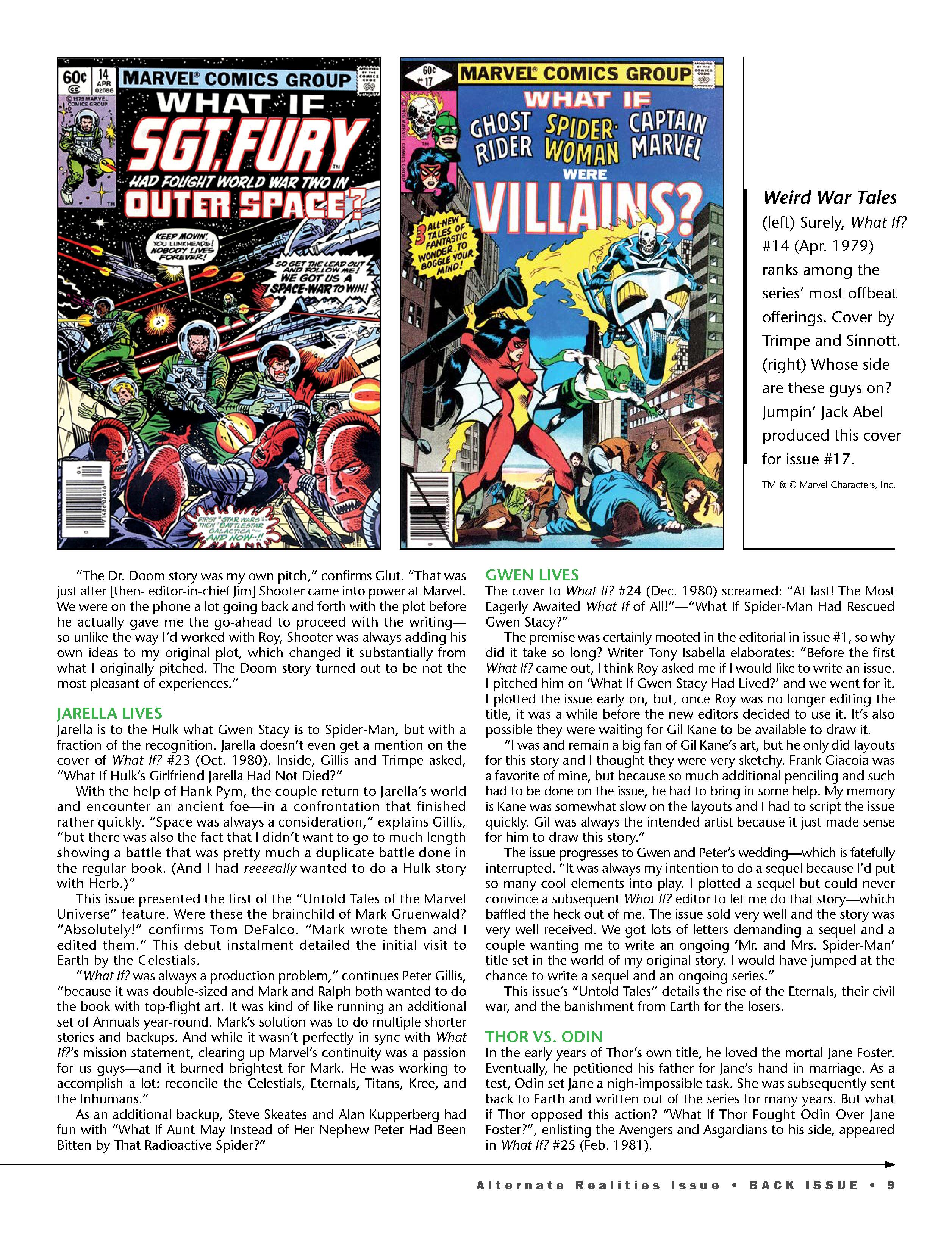 Read online Back Issue comic -  Issue #111 - 11