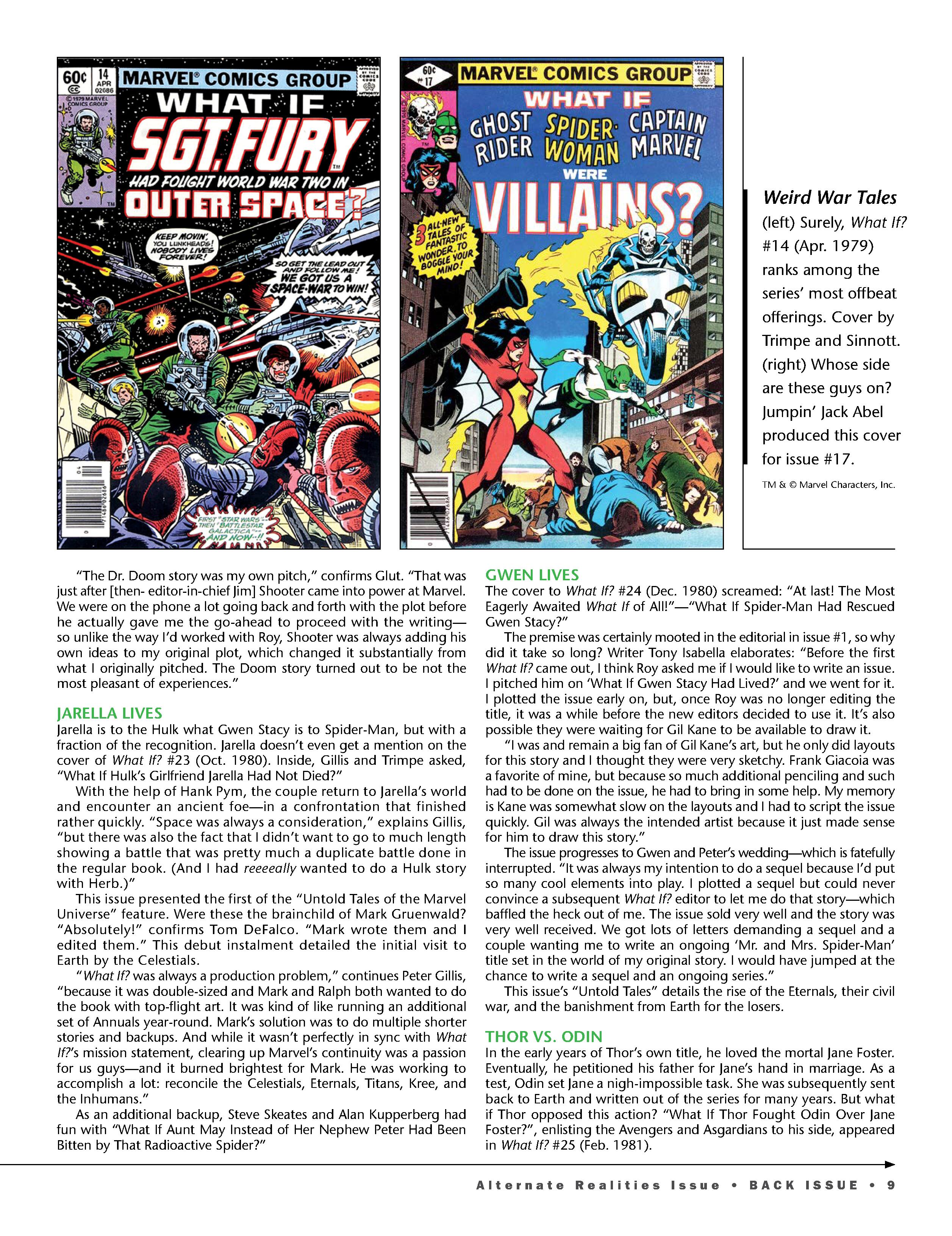 Read online Back Issue comic -  Issue #111 - 11