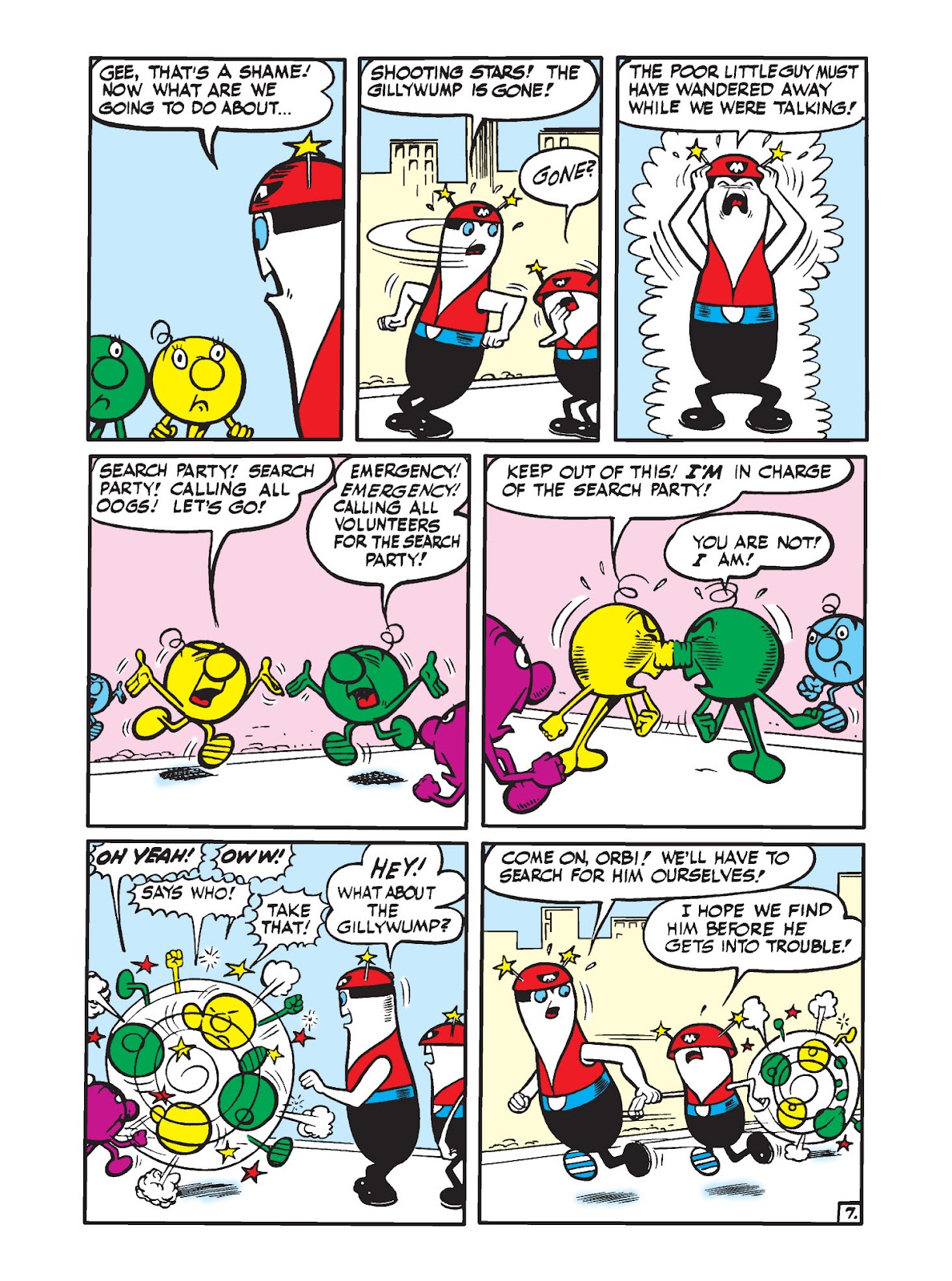 World of Archie Double Digest issue 24 - Page 56
