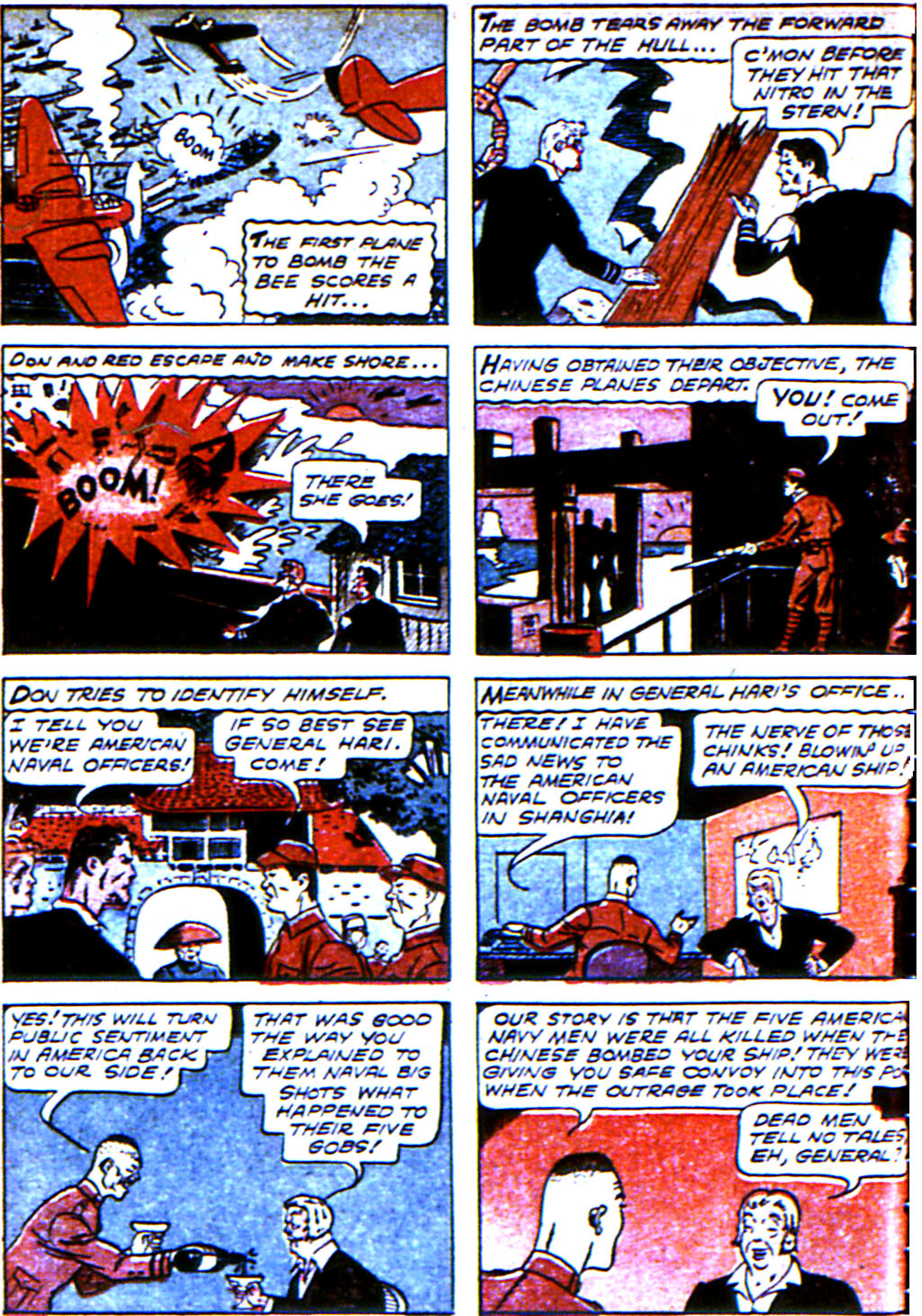 Adventure Comics (1938) issue 45 - Page 58