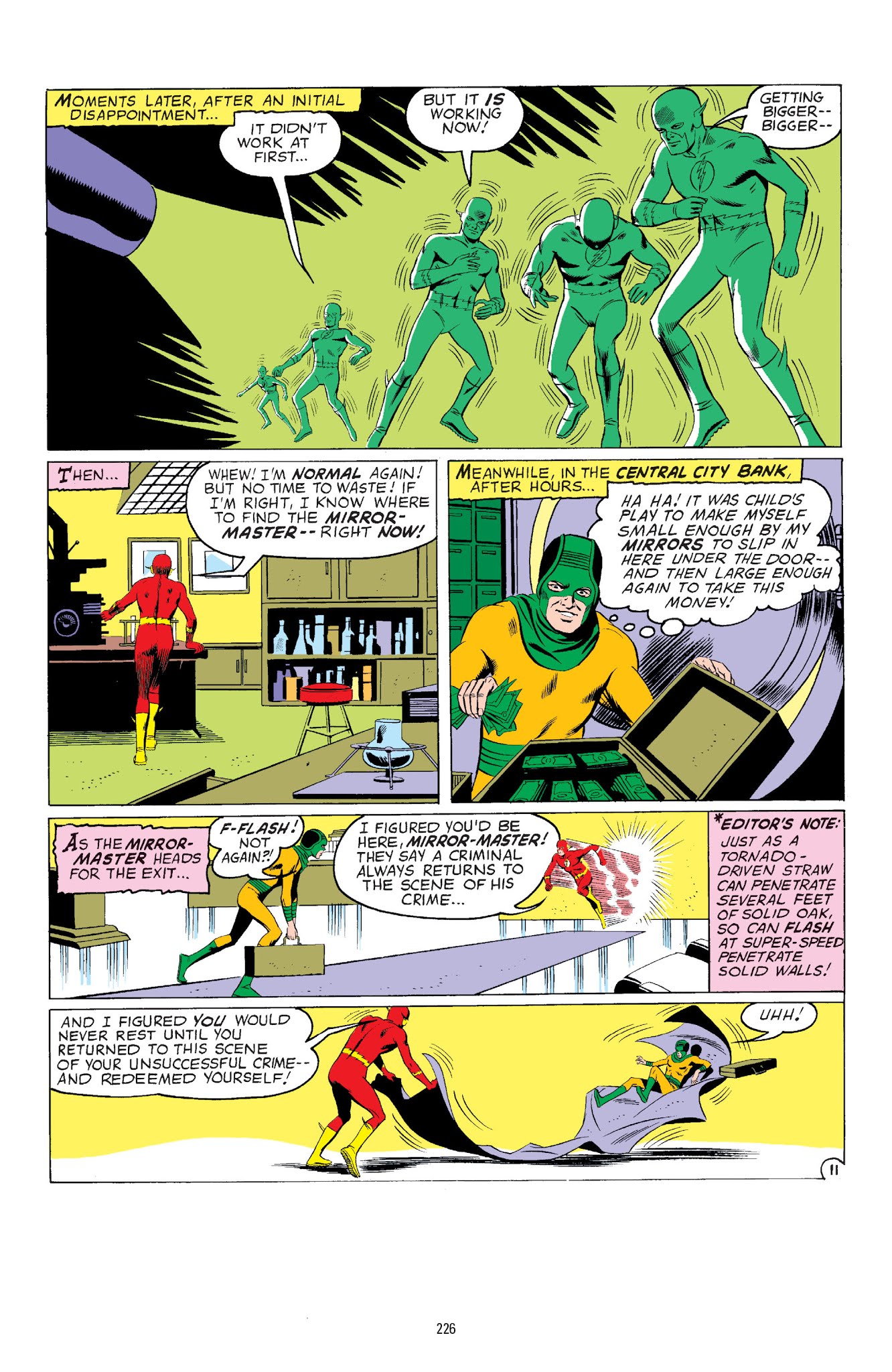 Read online The Flash: The Silver Age comic -  Issue # TPB 1 (Part 3) - 26