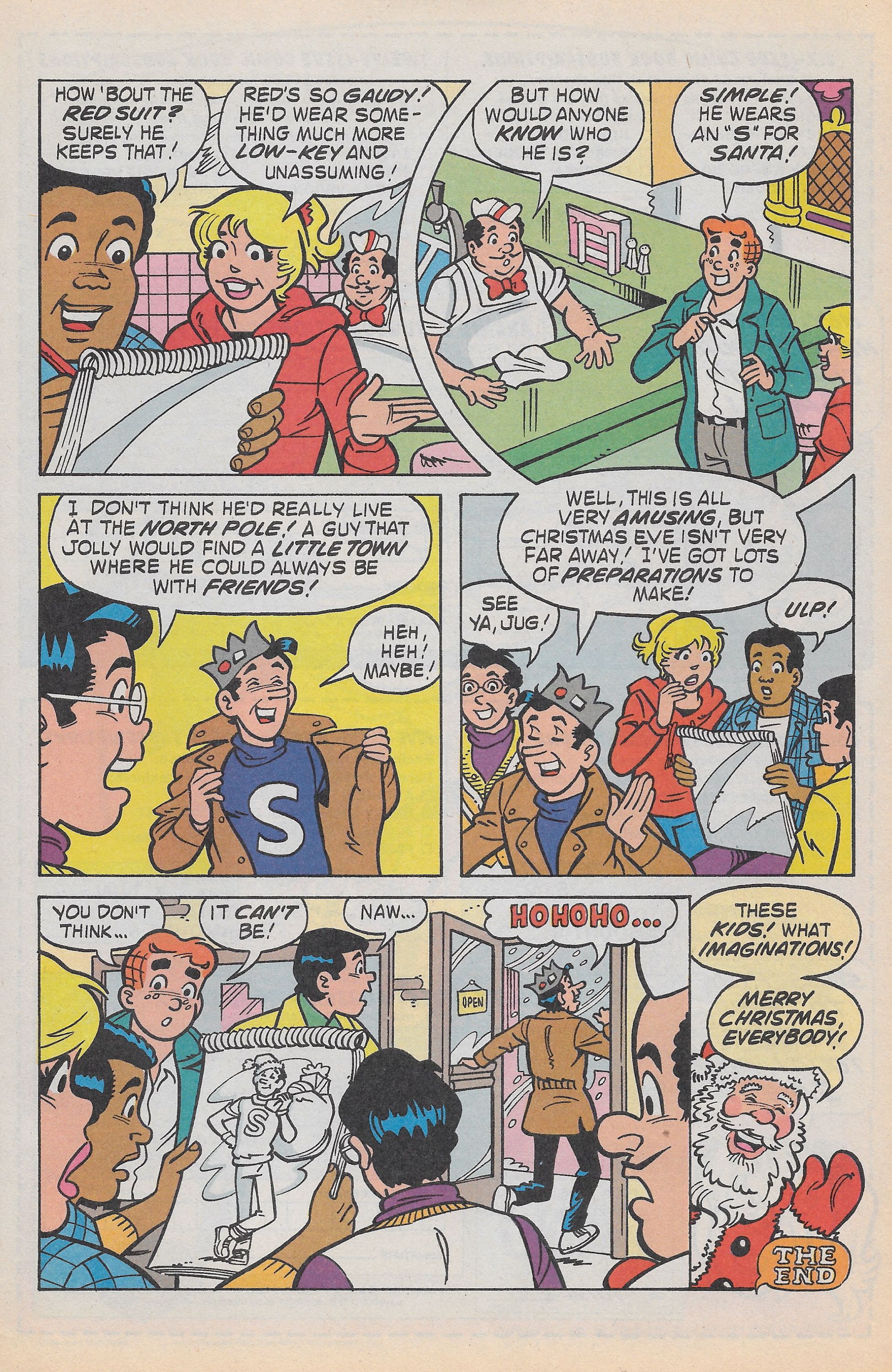 Read online Archie's Pal Jughead Comics comic -  Issue #89 - 33