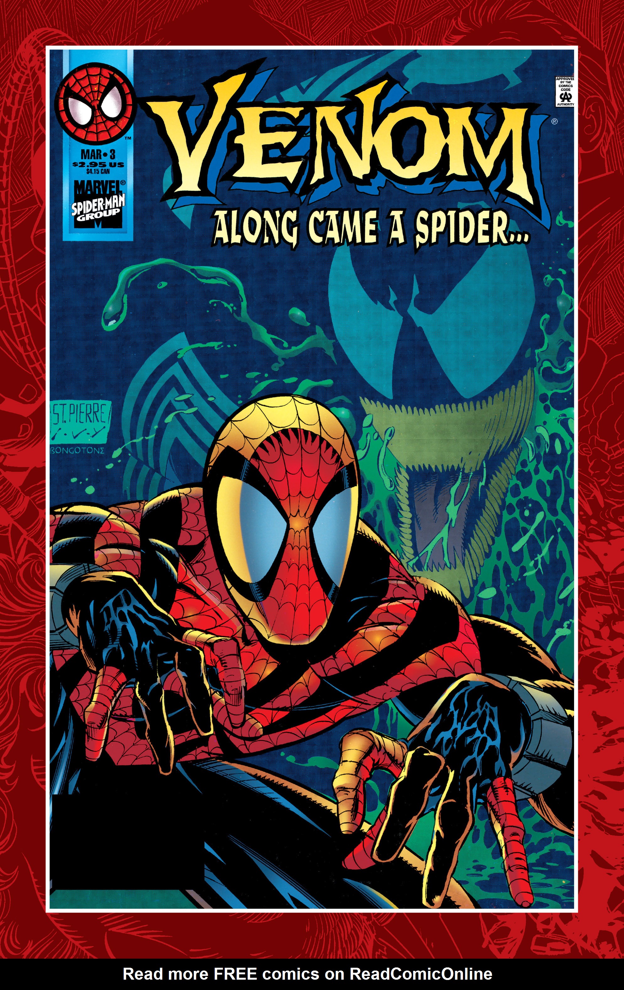 Read online The Amazing Spider-Man: The Complete Ben Reilly Epic comic -  Issue # TPB 2 - 266