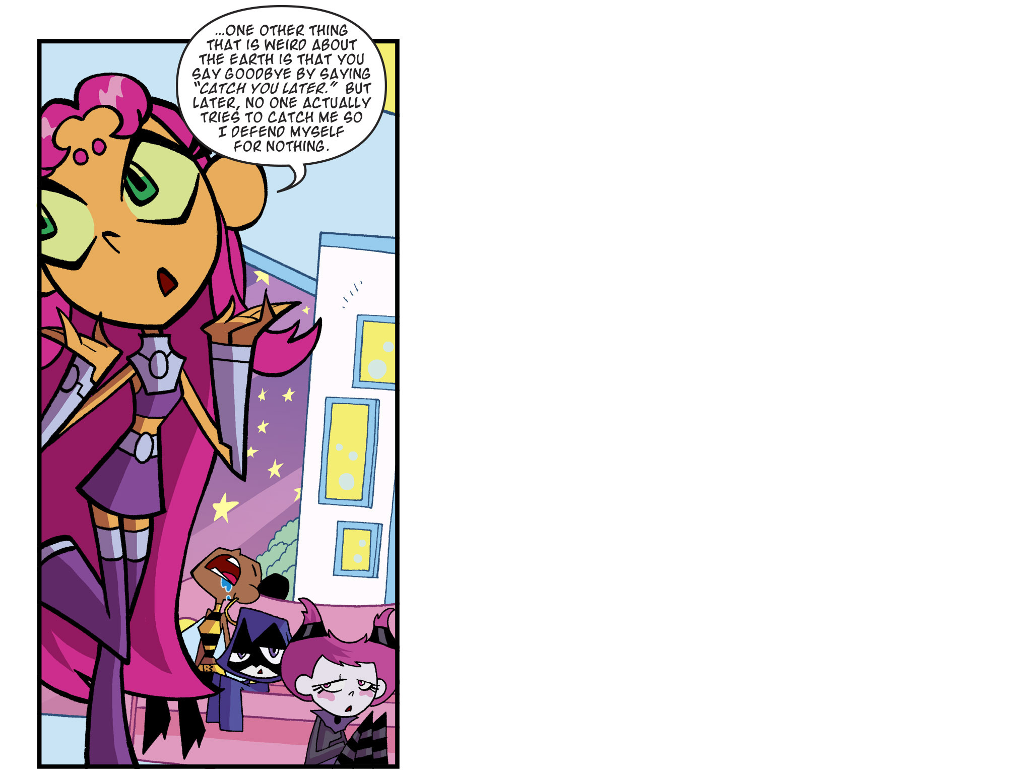 Read online Teen Titans Go! (2013) comic -  Issue #12 - 56