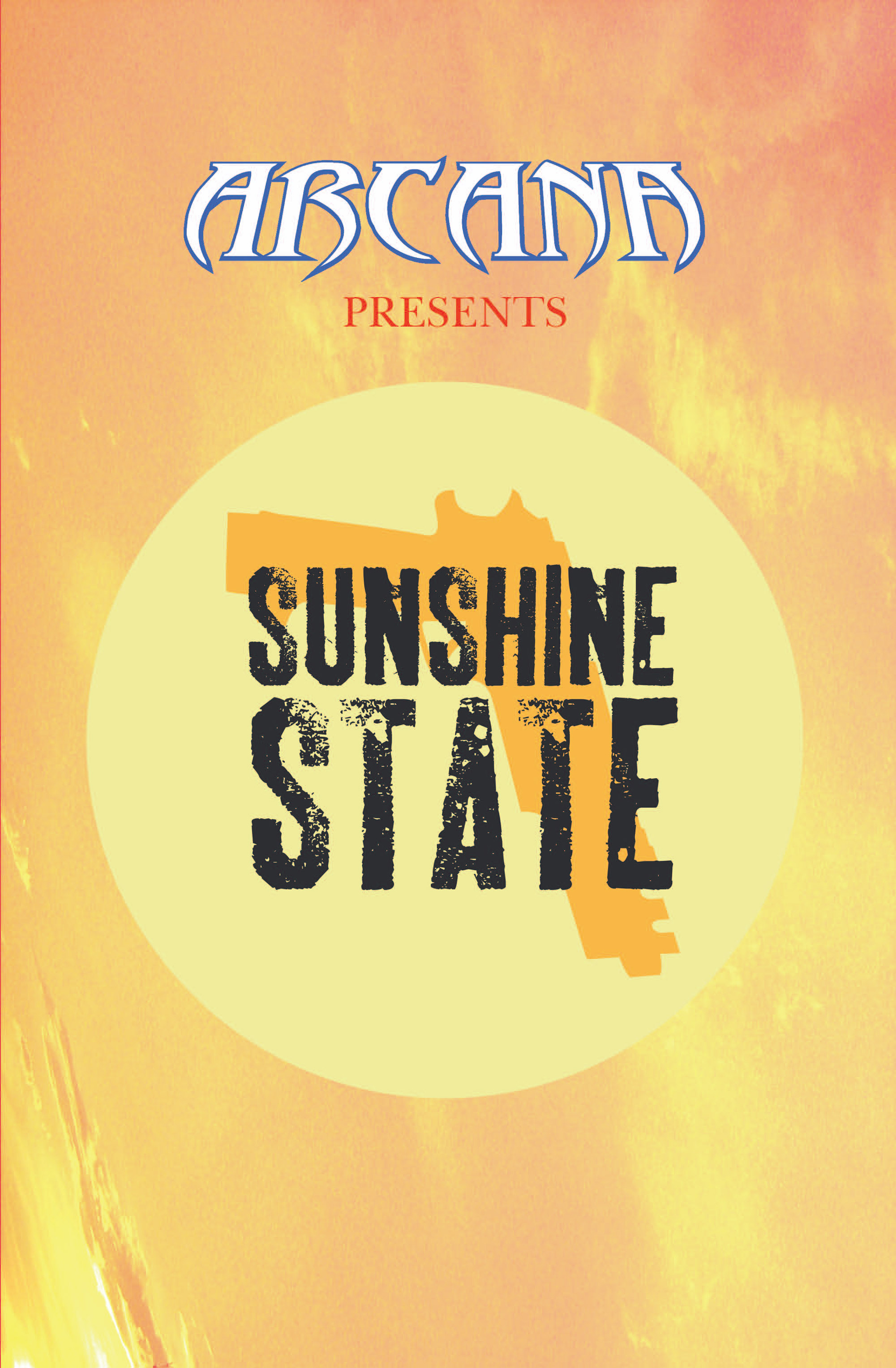 Read online Sunshine State comic -  Issue # TPB - 3