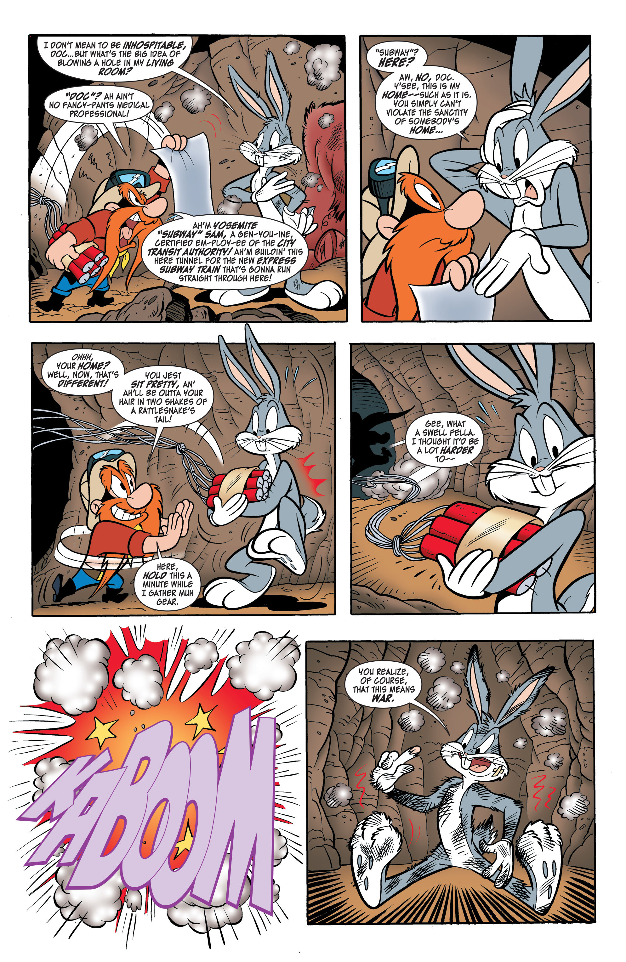 Read online Looney Tunes (1994) comic -  Issue #224 - 3