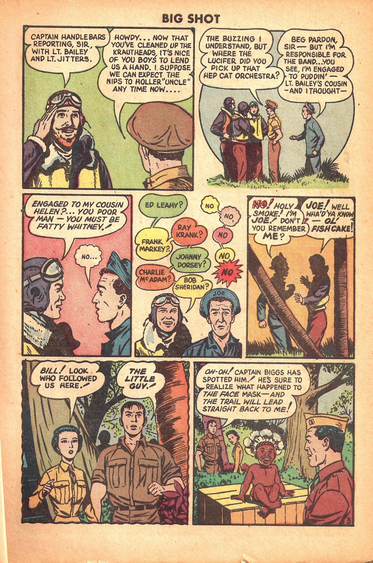 Read online Big Shot comic -  Issue #54 - 5