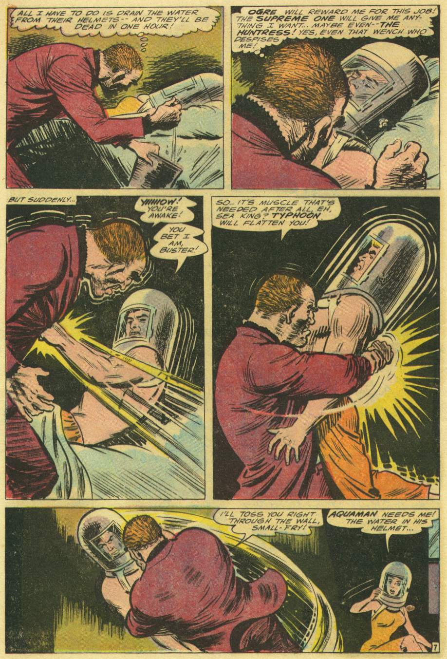 Aquaman (1962) Issue #26 #26 - English 12