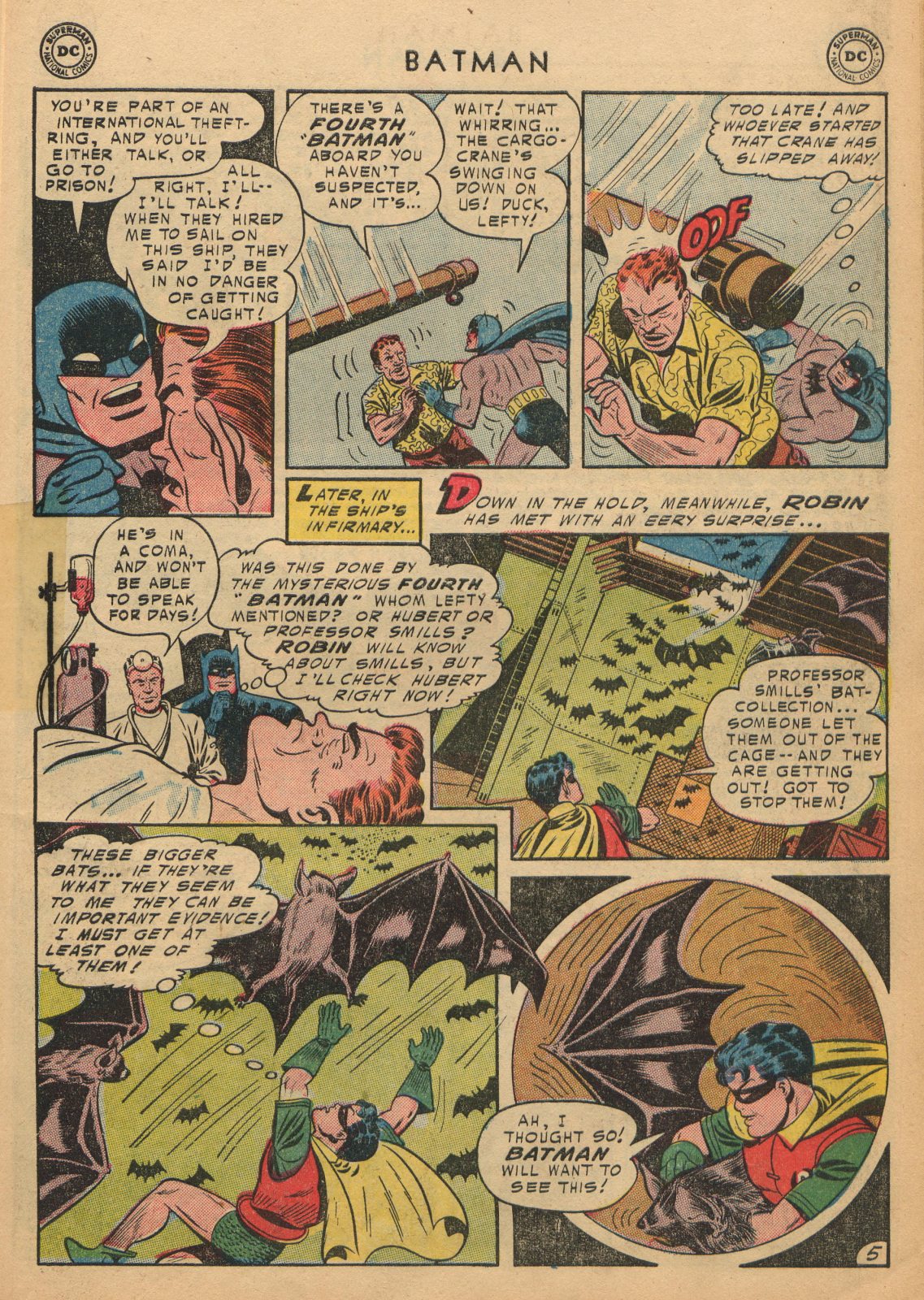 Read online Batman (1940) comic -  Issue #88 - 8
