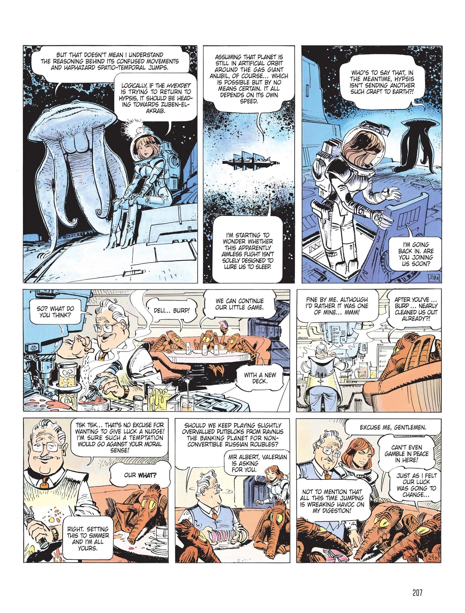 Read online Valerian The Complete Collection comic -  Issue # TPB 4 (Part 2) - 108