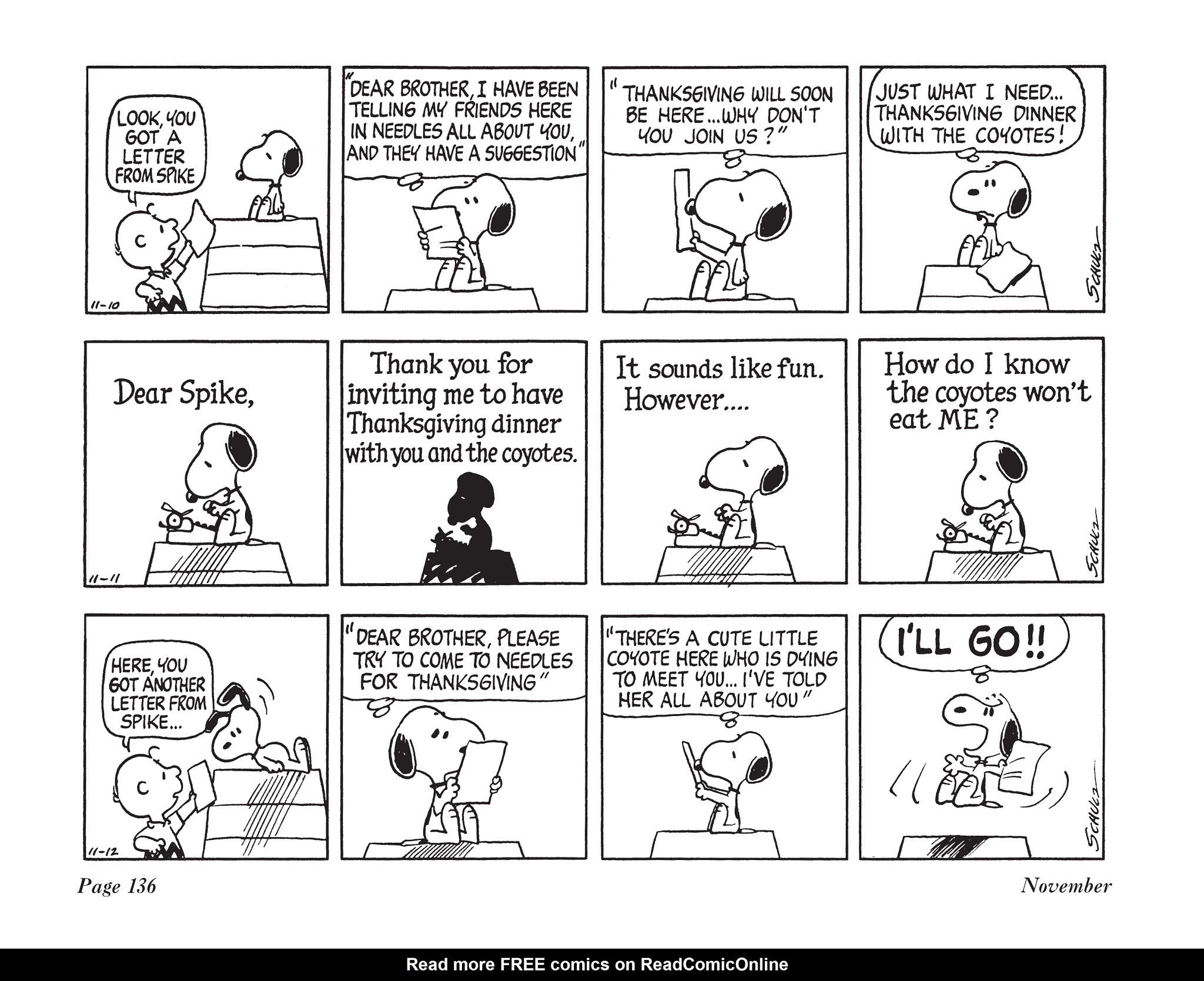 Read online The Complete Peanuts comic -  Issue # TPB 13 - 152