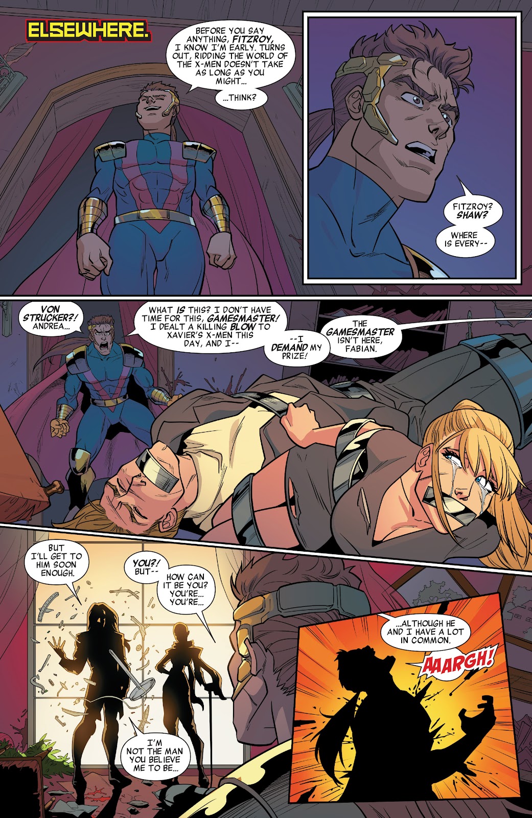 X-Men '92 (2016) issue 7 - Page 12
