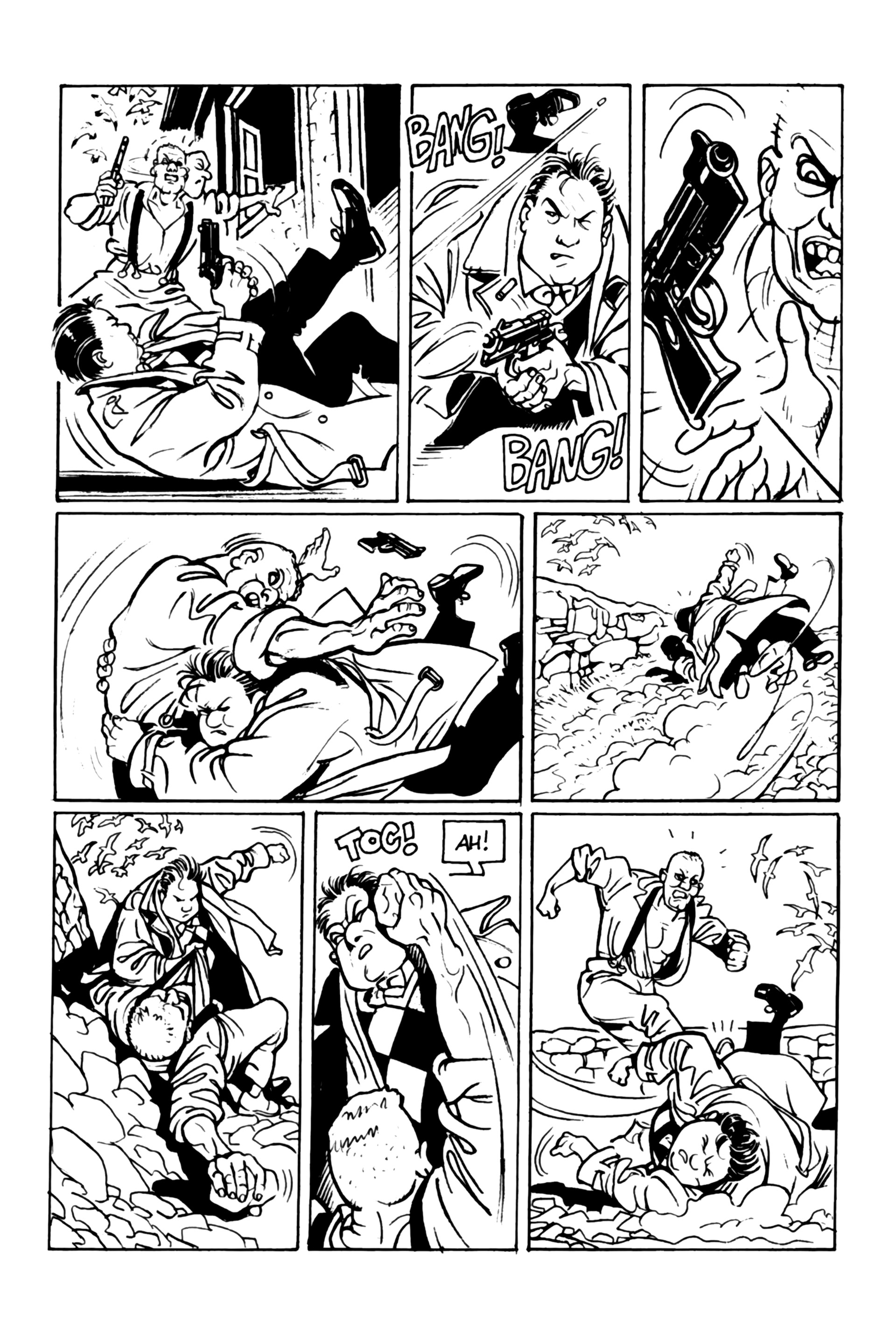 Read online Otto Porfiri comic -  Issue #1 - 83