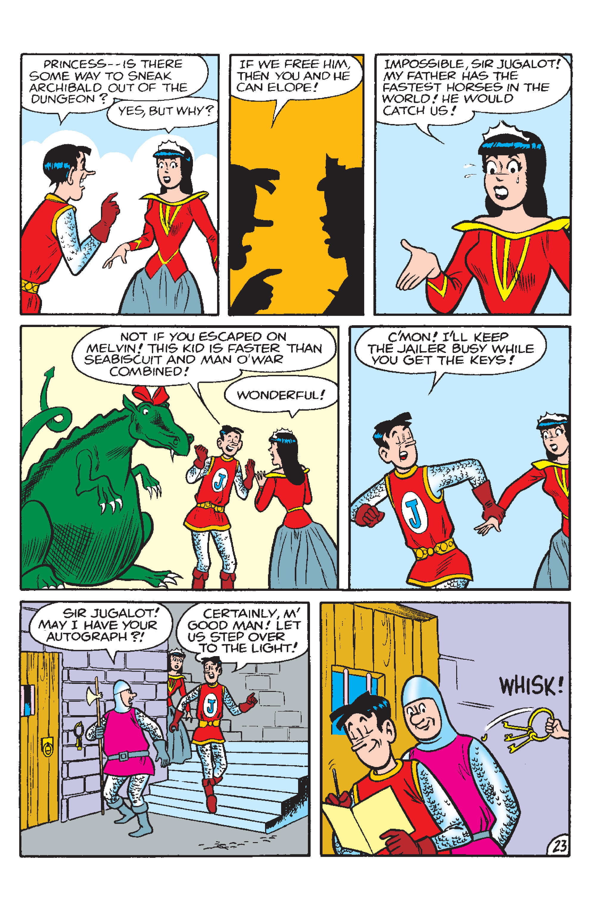 Read online Pep Digital comic -  Issue #181 - 57