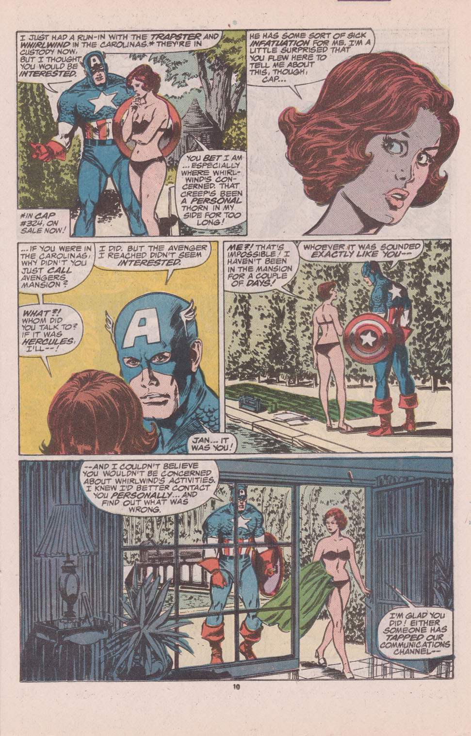 The Avengers (1963) 274 Page 10