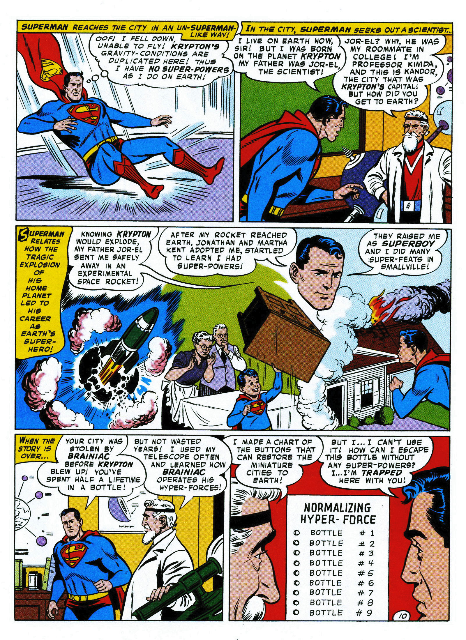 Read online Superman in the Fifties (2002) comic -  Issue # TPB (Part 2) - 24
