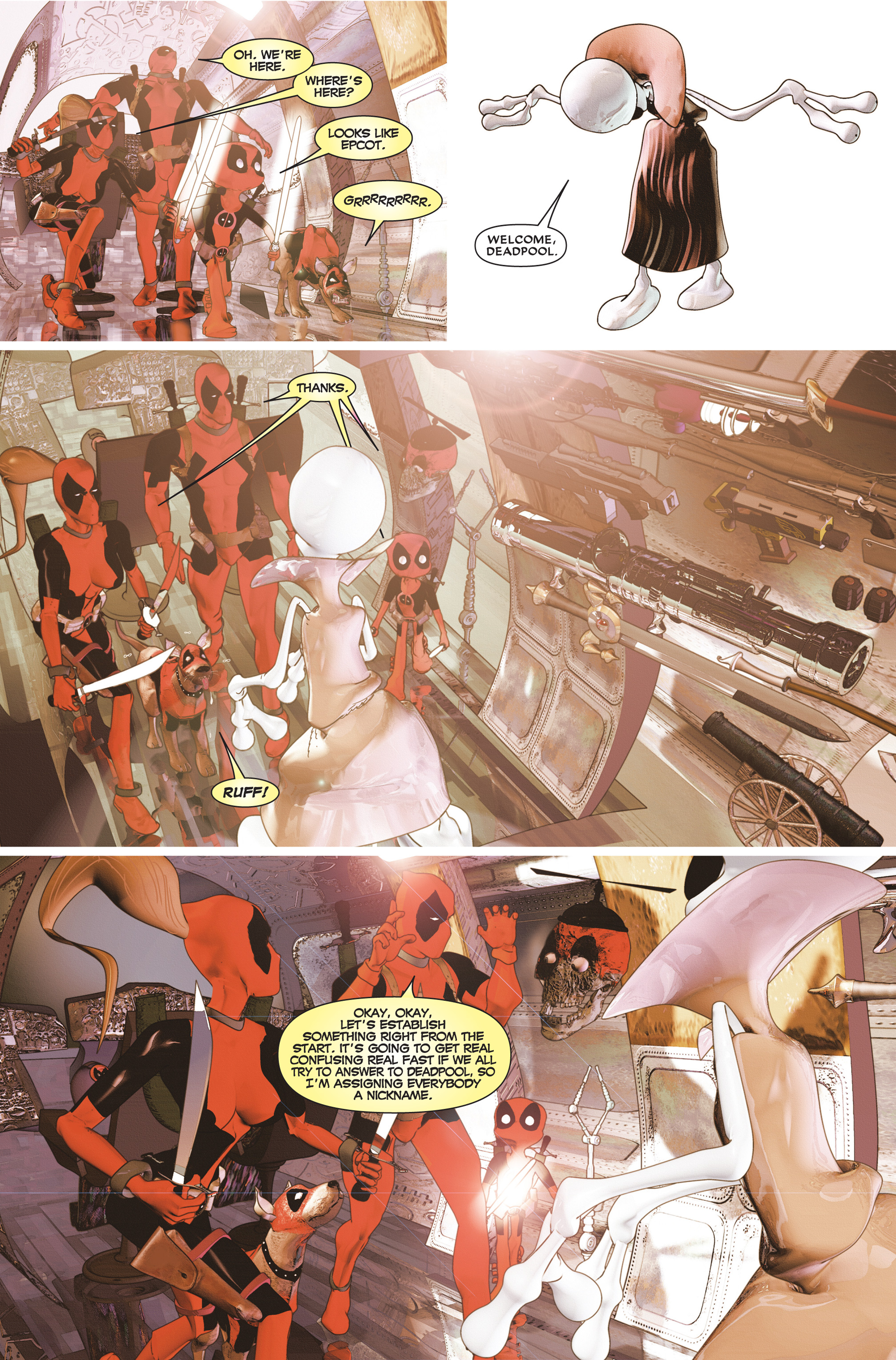 Read online Deadpool Classic comic -  Issue # TPB 12 (Part 2) - 16