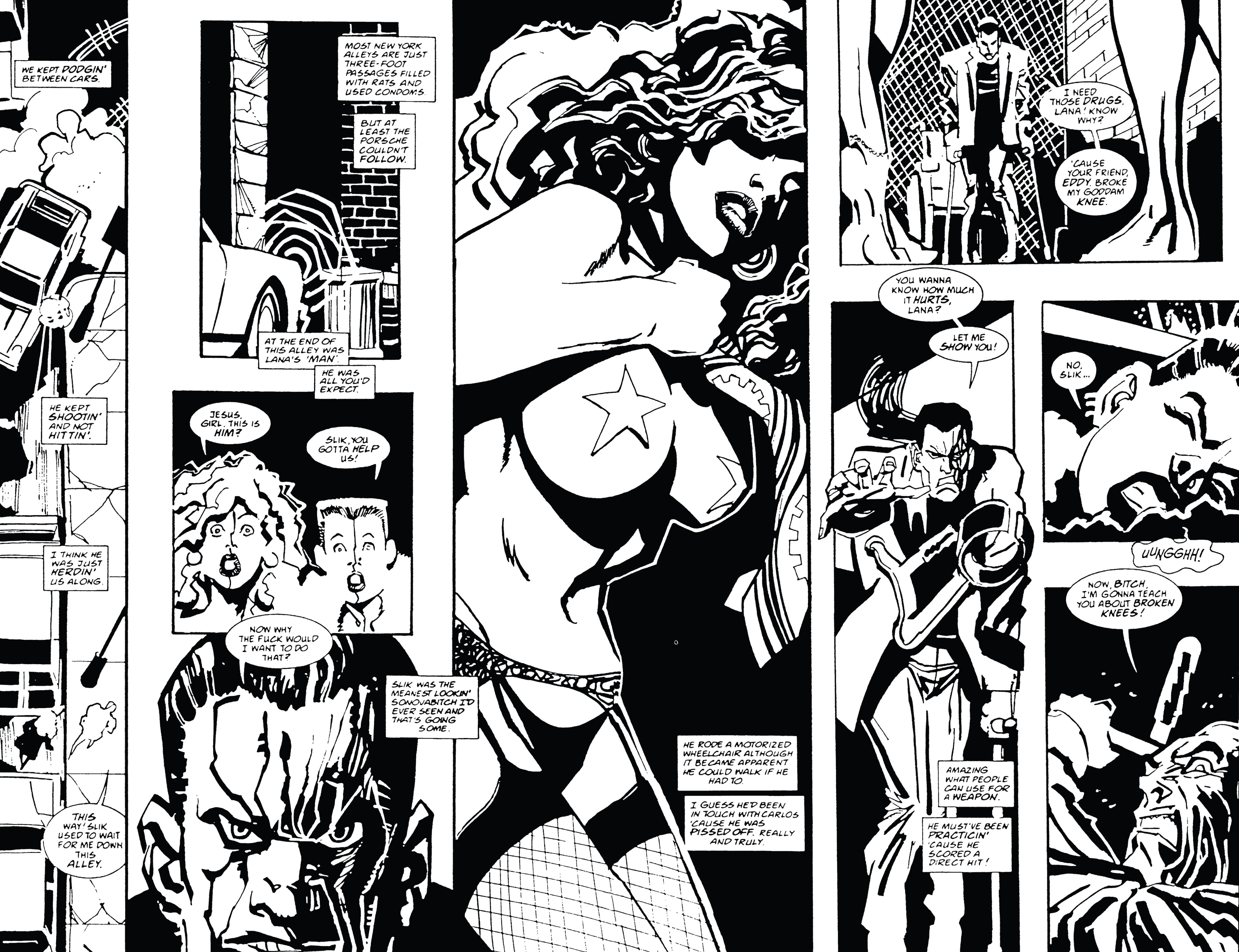 Read online Armed and Dangerous Special comic -  Issue # Full - 9