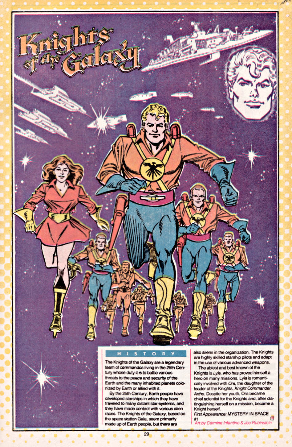 Read online Who's Who: The Definitive Directory of the DC Universe comic -  Issue #12 - 30