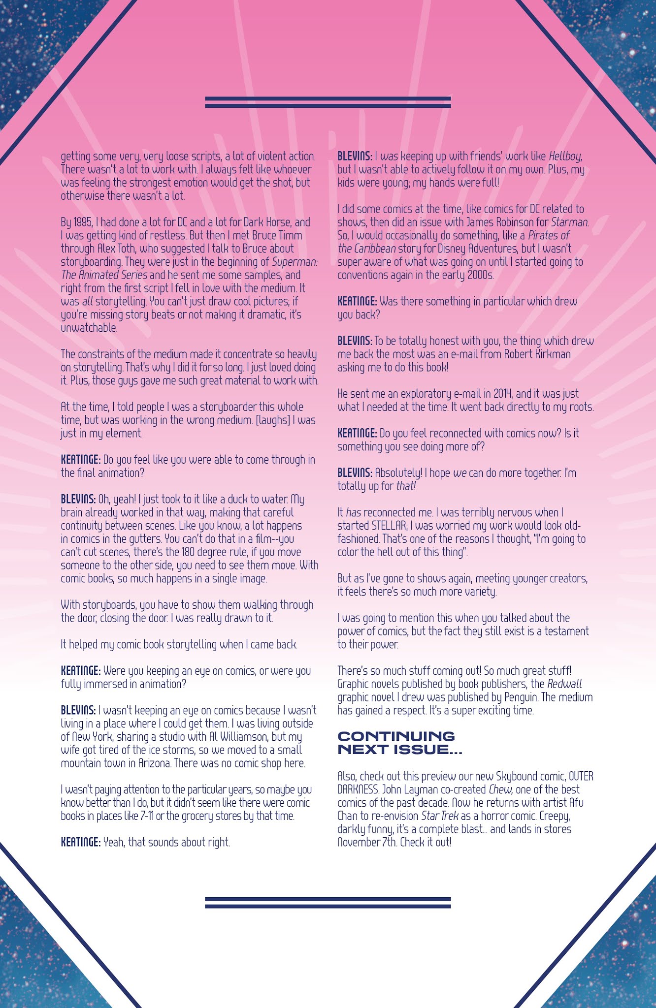 Read online Stellar comic -  Issue #5 - 26