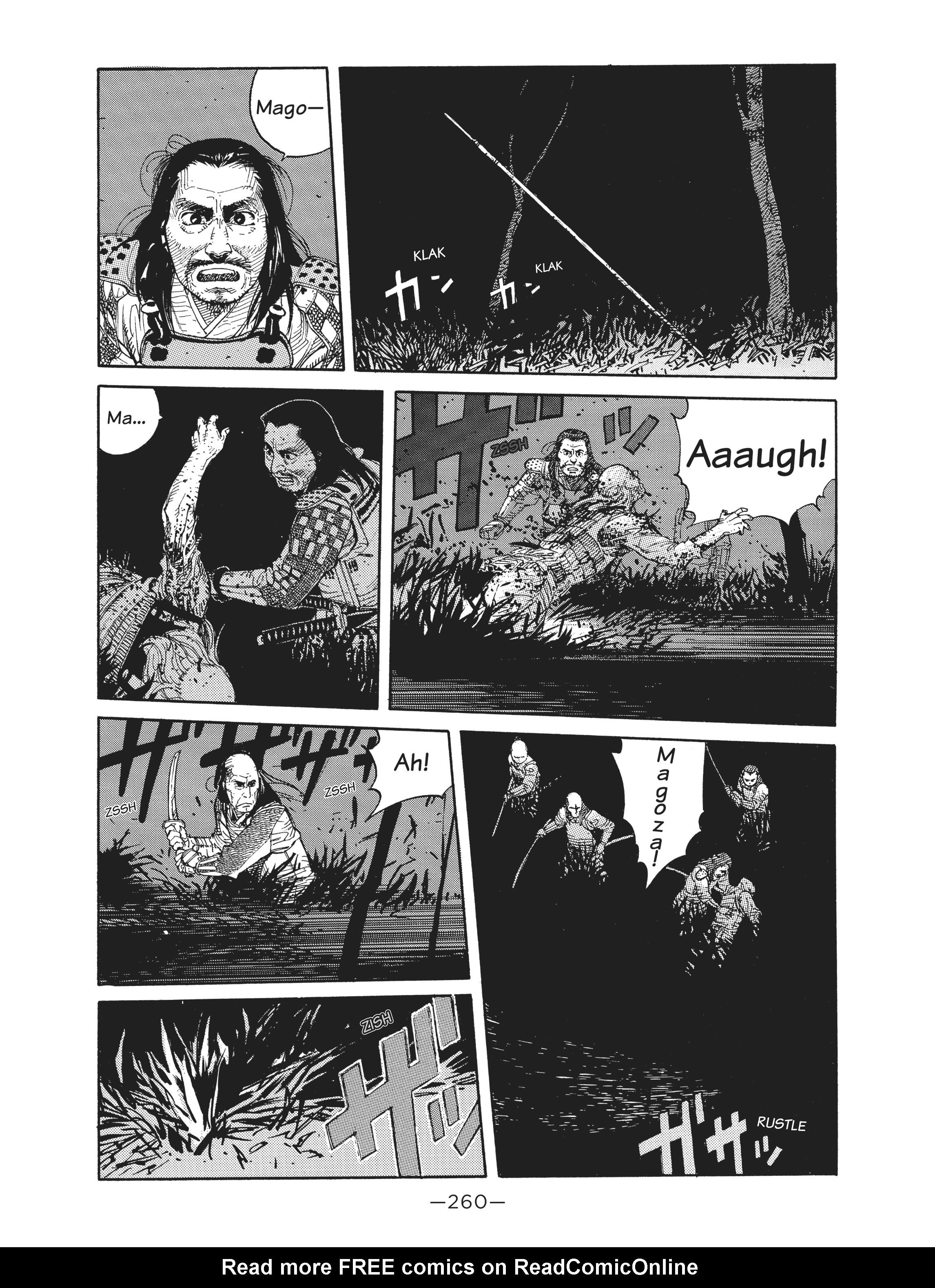 Read online Dream Fossil: The Complete Stories of Satoshi Kon comic -  Issue # TPB (Part 3) - 61