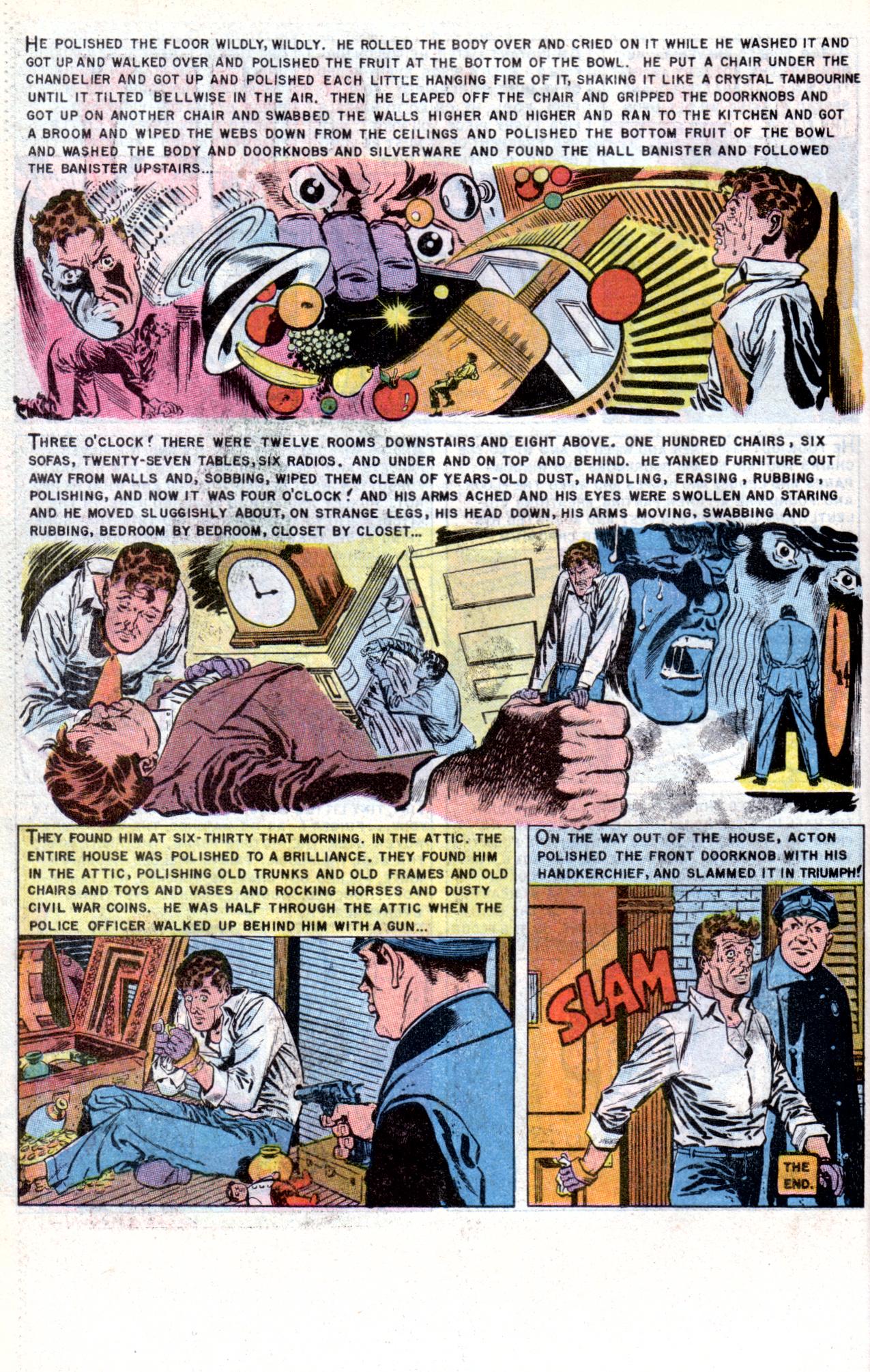 Read online Crime SuspenStories comic -  Issue #17 - 10