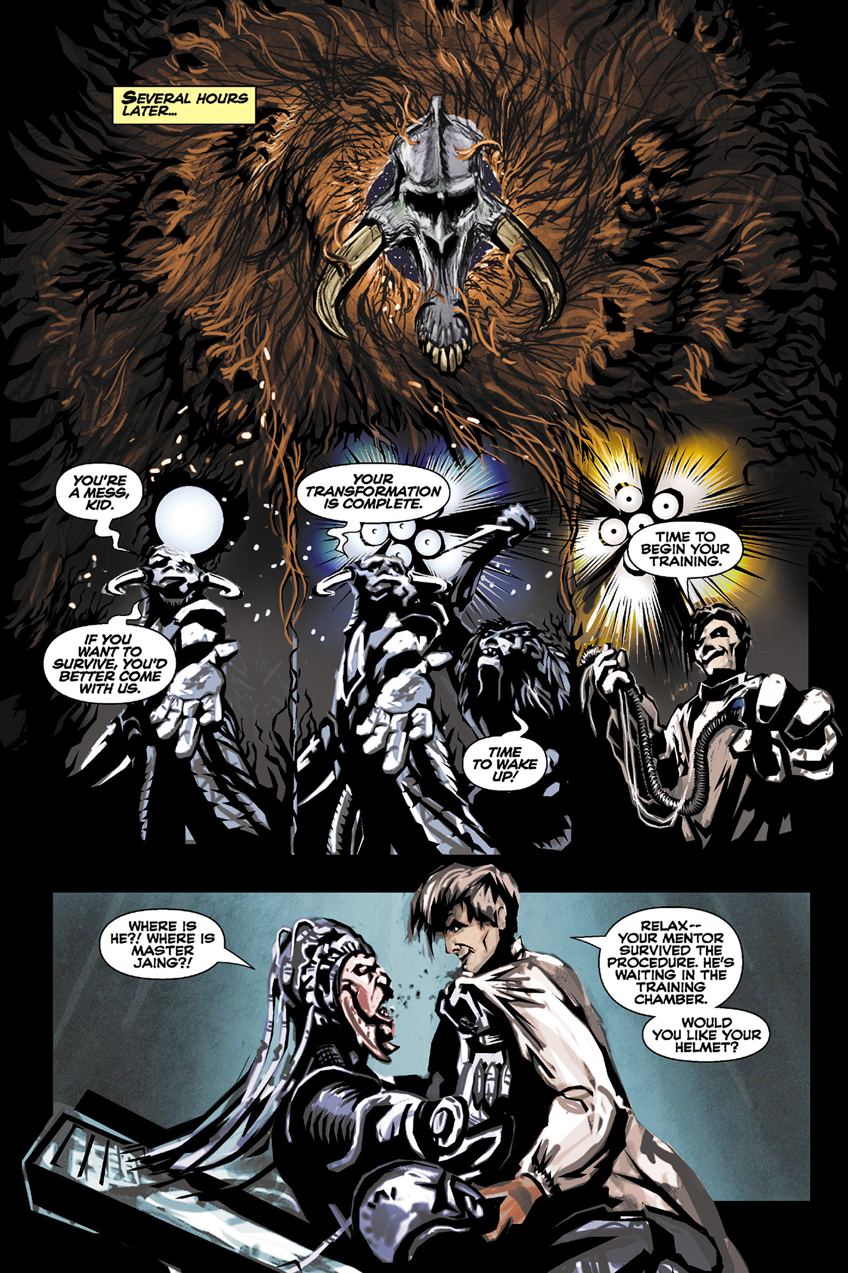 Read online Star Wars Omnibus comic -  Issue # Vol. 30 - 79