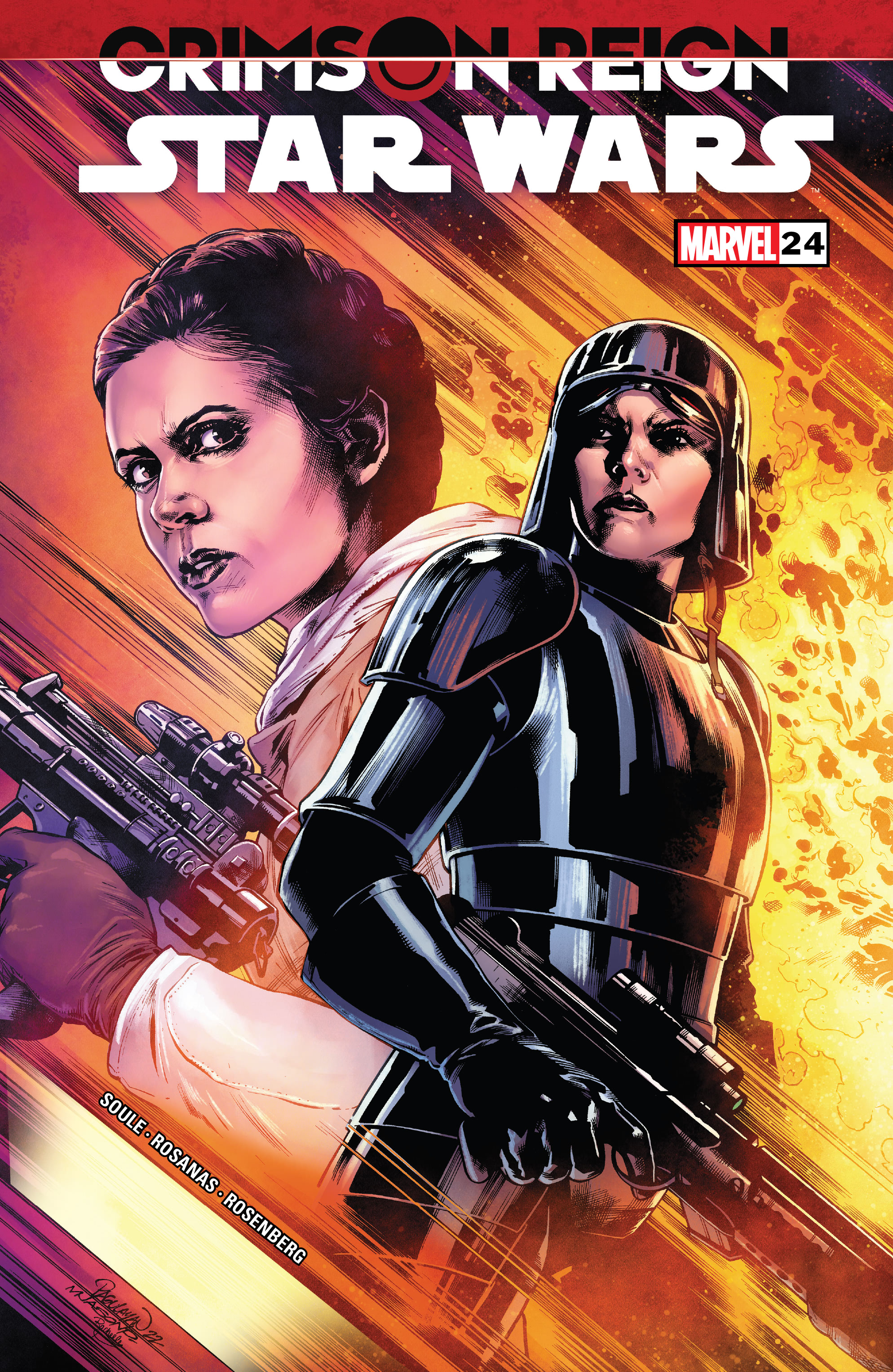 Read online Star Wars (2020) comic -  Issue #24 - 1
