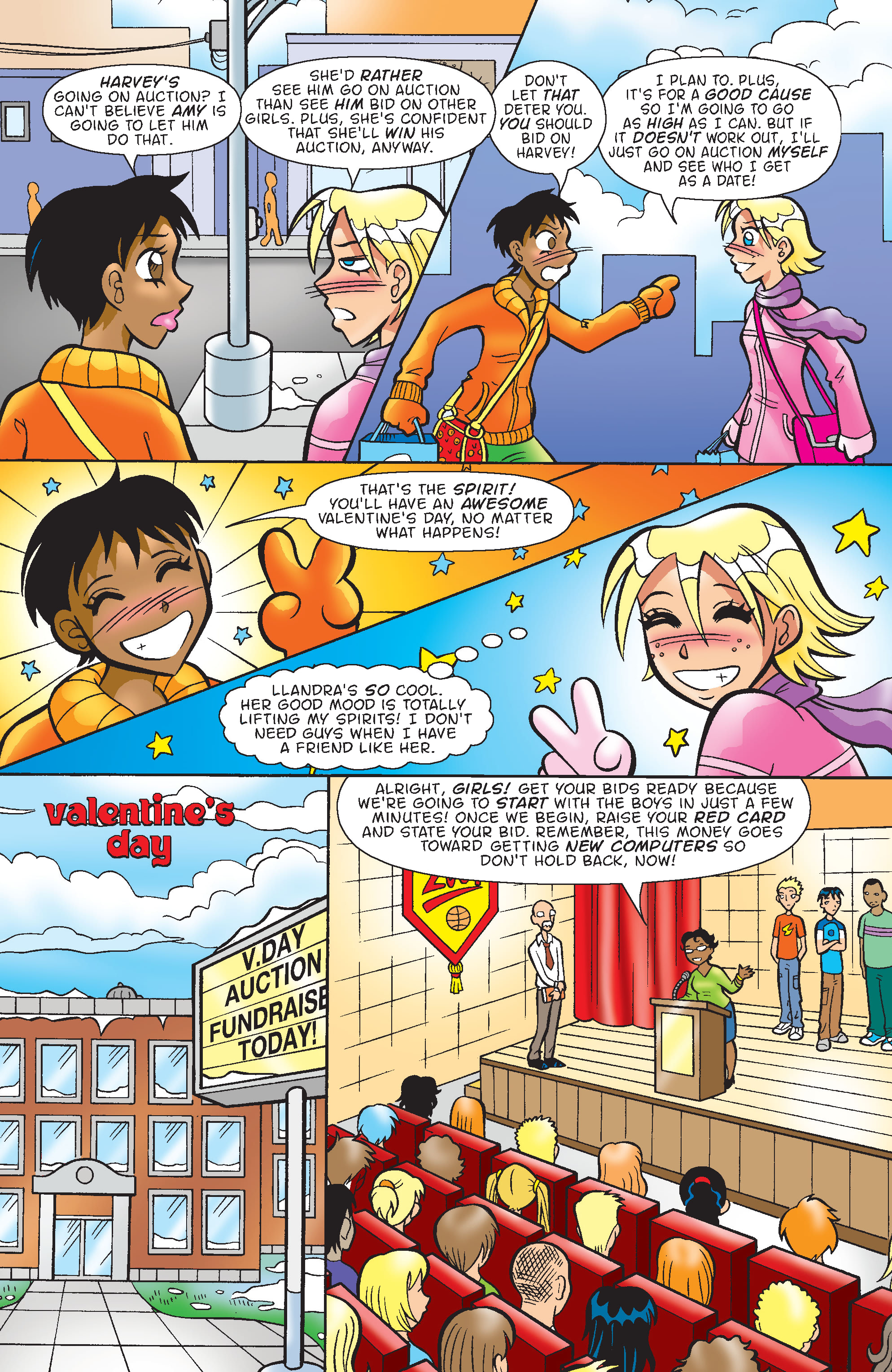Read online Archie Comics 80th Anniversary Presents comic -  Issue #20 - 98